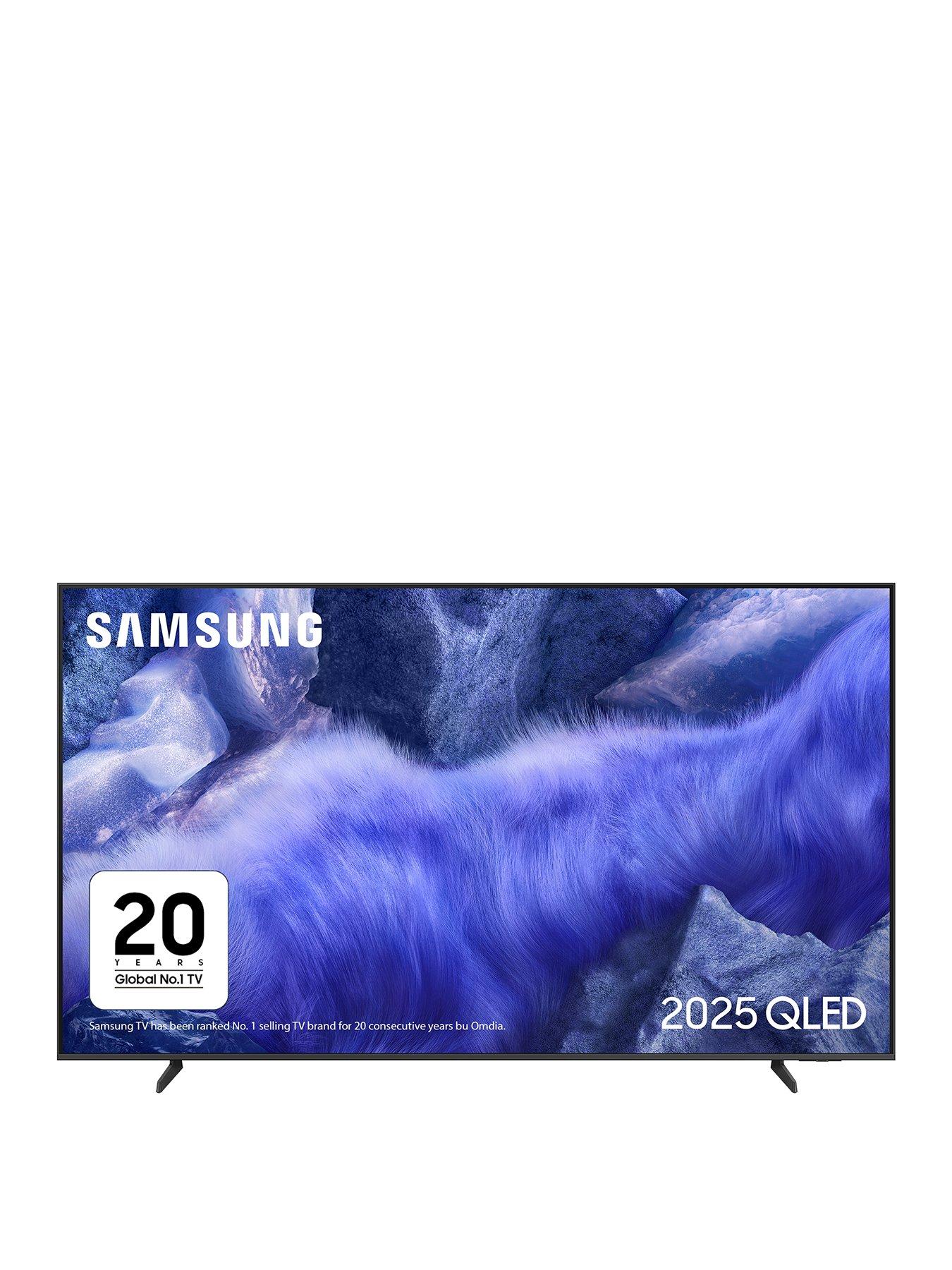 Samsung QE65QEF1, 65 Inch QLED Q7F AI Smart TV