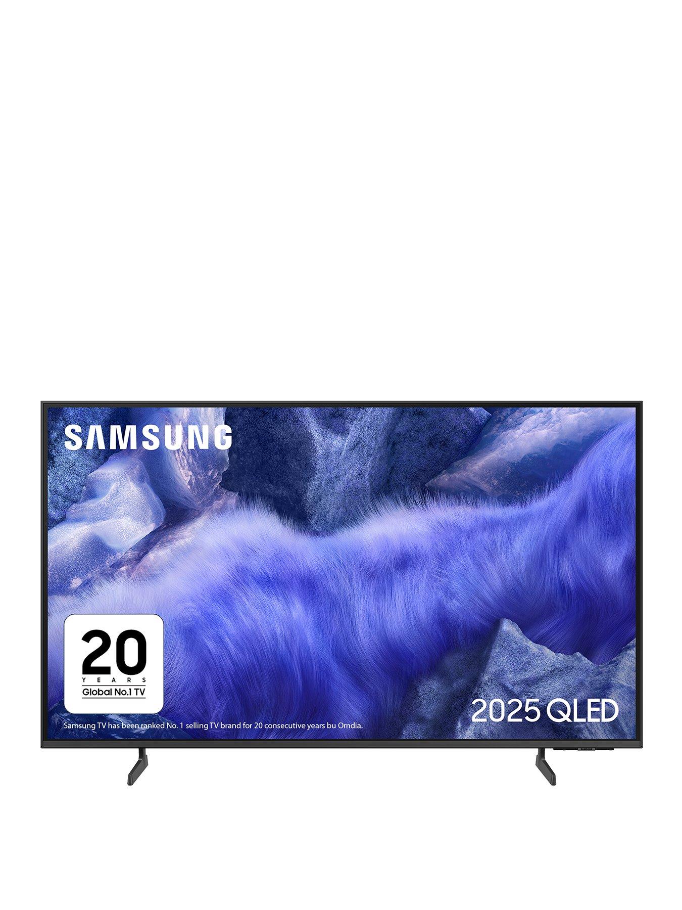 Samsung QE55QEF1, 55 Inch QLED Q7F AI Smart TV