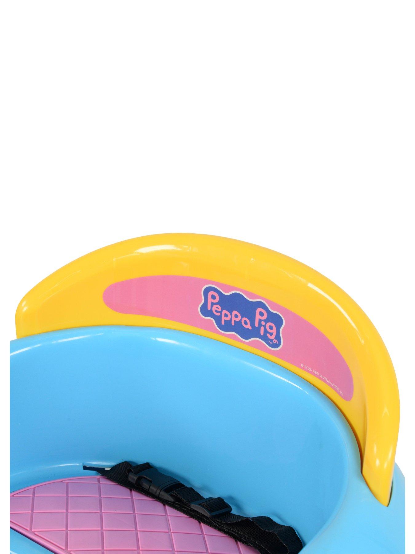 Image 5 of 7 of Peppa Pig 360 Spin Electric Bumper Car Ride-On