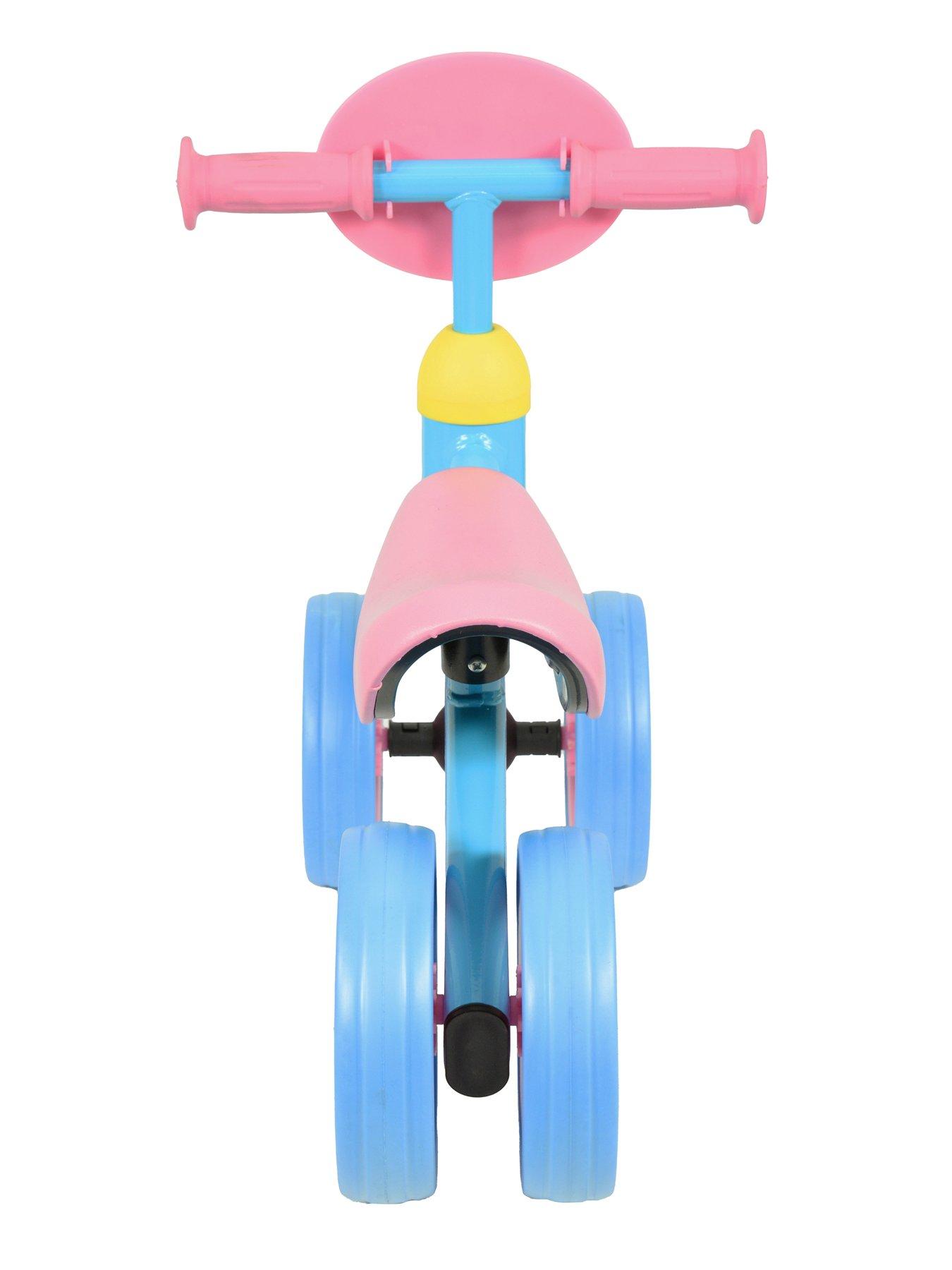 Image 3 of 7 of Peppa Pig Deluxe Bobble Ride On