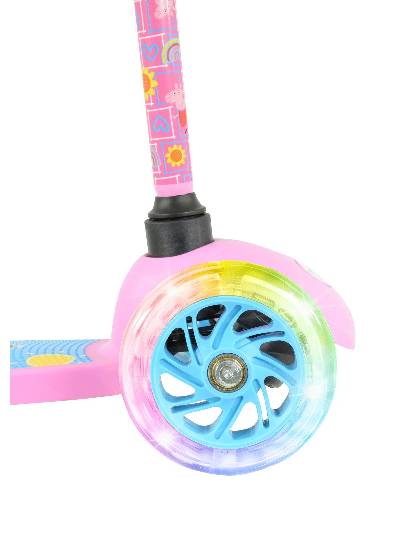peppa-pig-mini-go-tilt-scooter-with-lightsstillFront