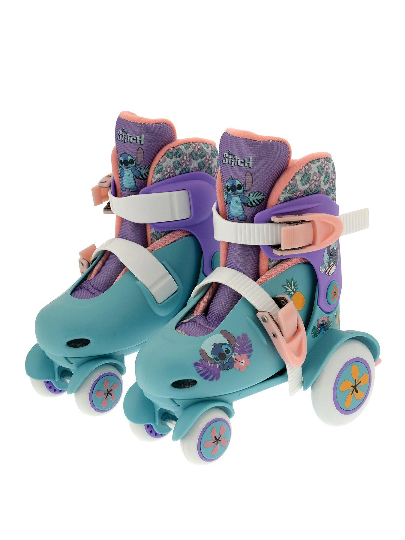 Disney Stitch Stitch Adjustable Big Wheel Skates