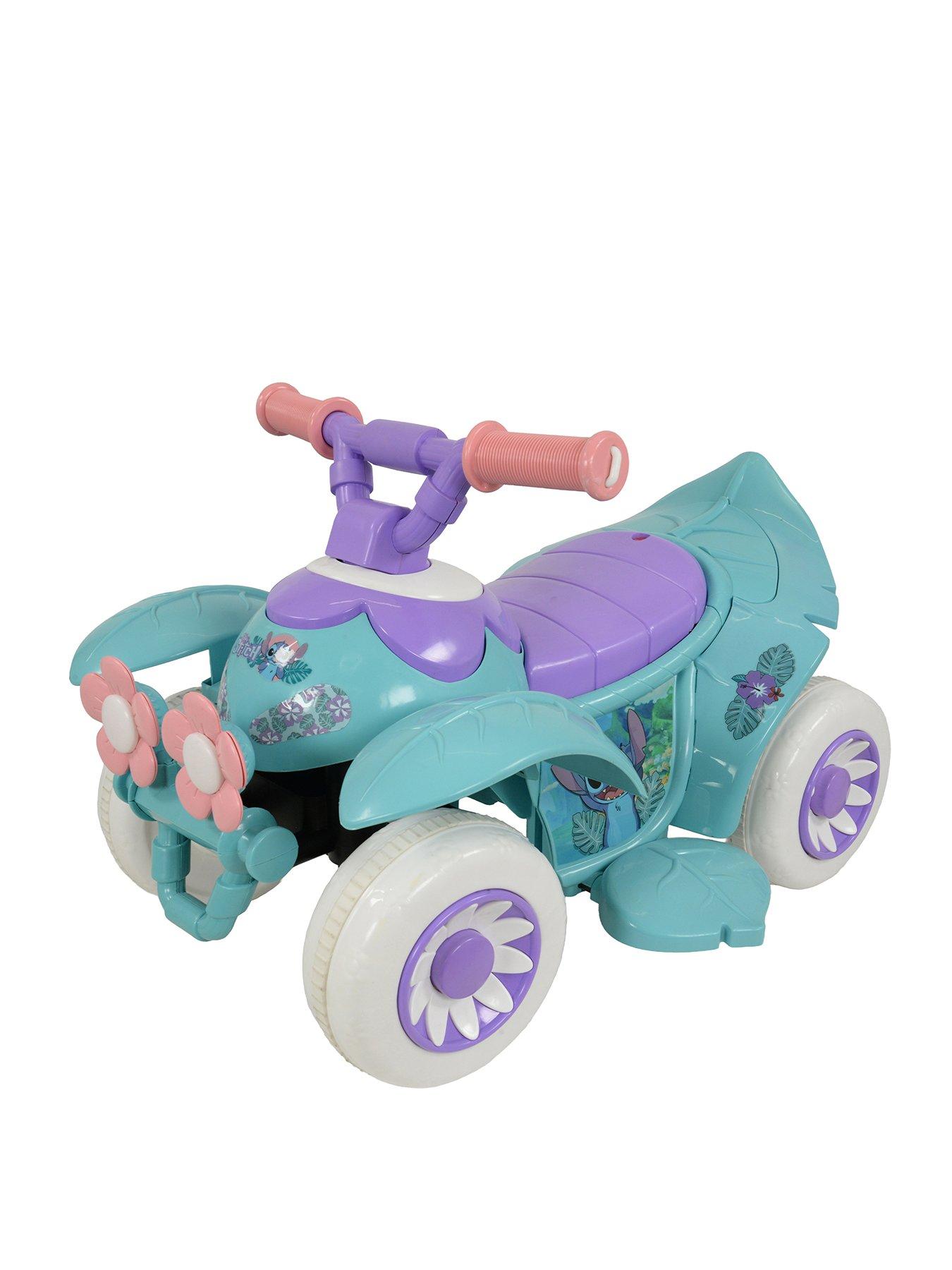 Disney Stitch 6V Electric Aloha! Mini Quad