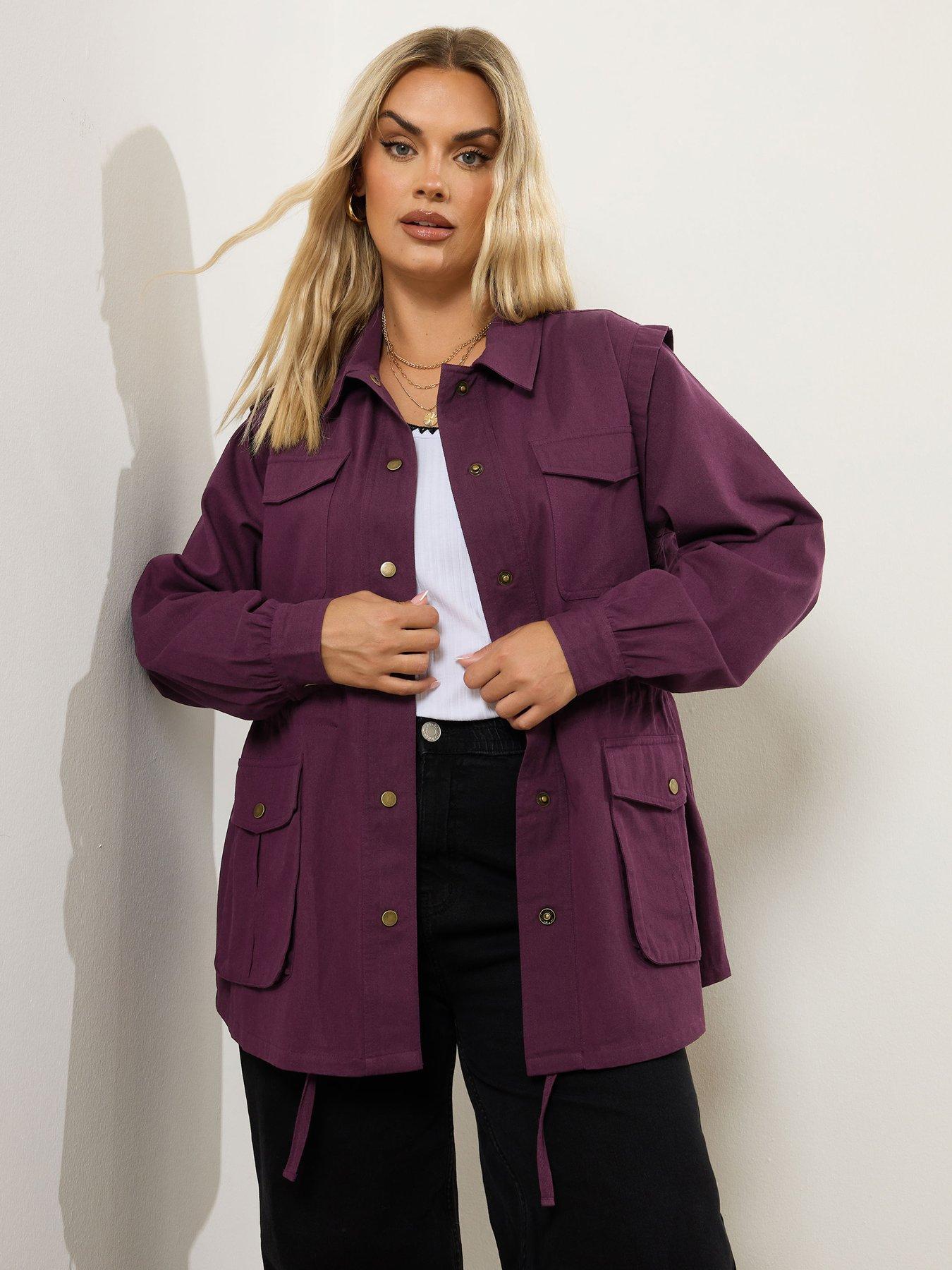 yours-curve-carpenter-jacket-redback