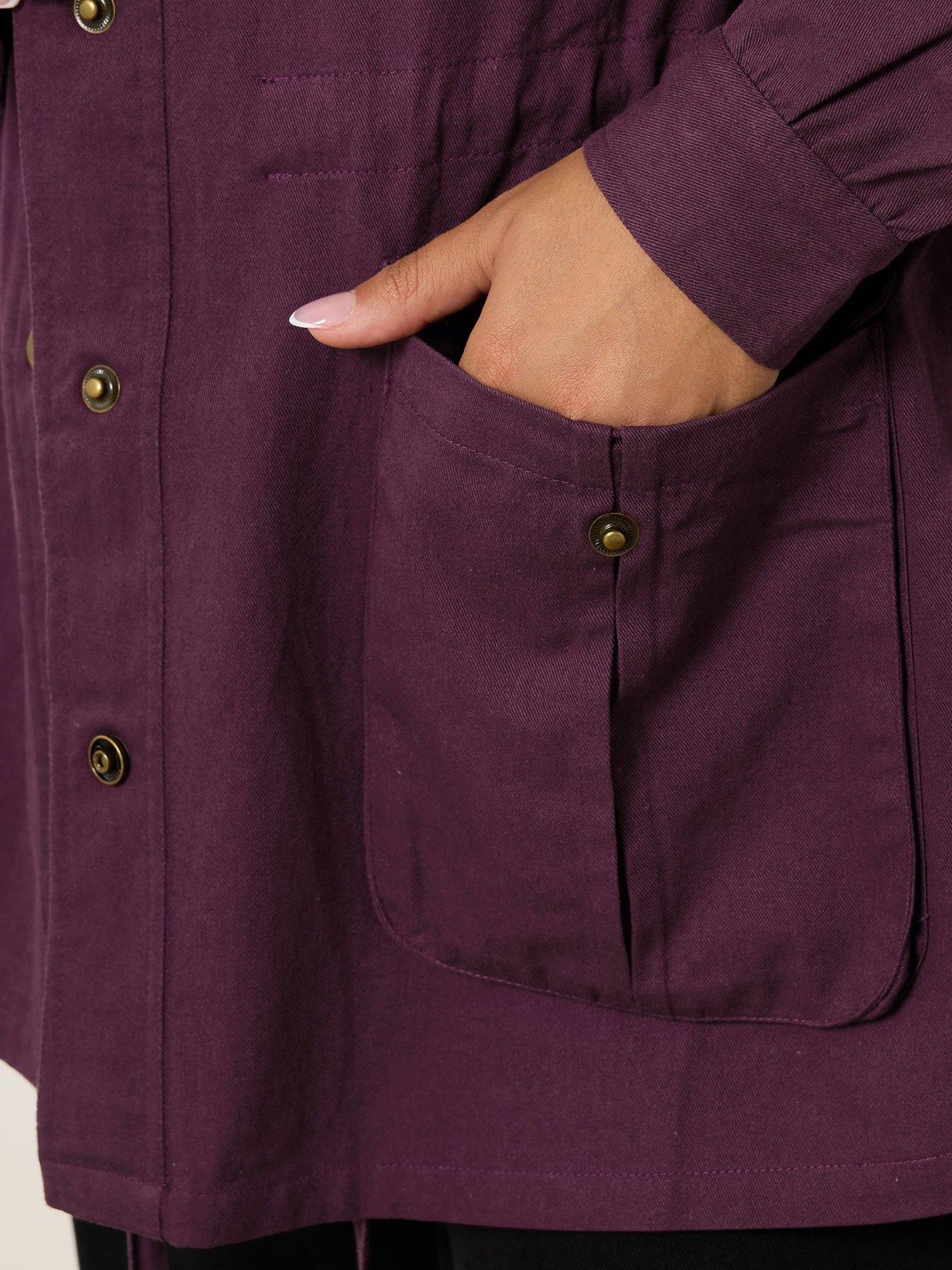 yours-curve-carpenter-jacket-reddetail