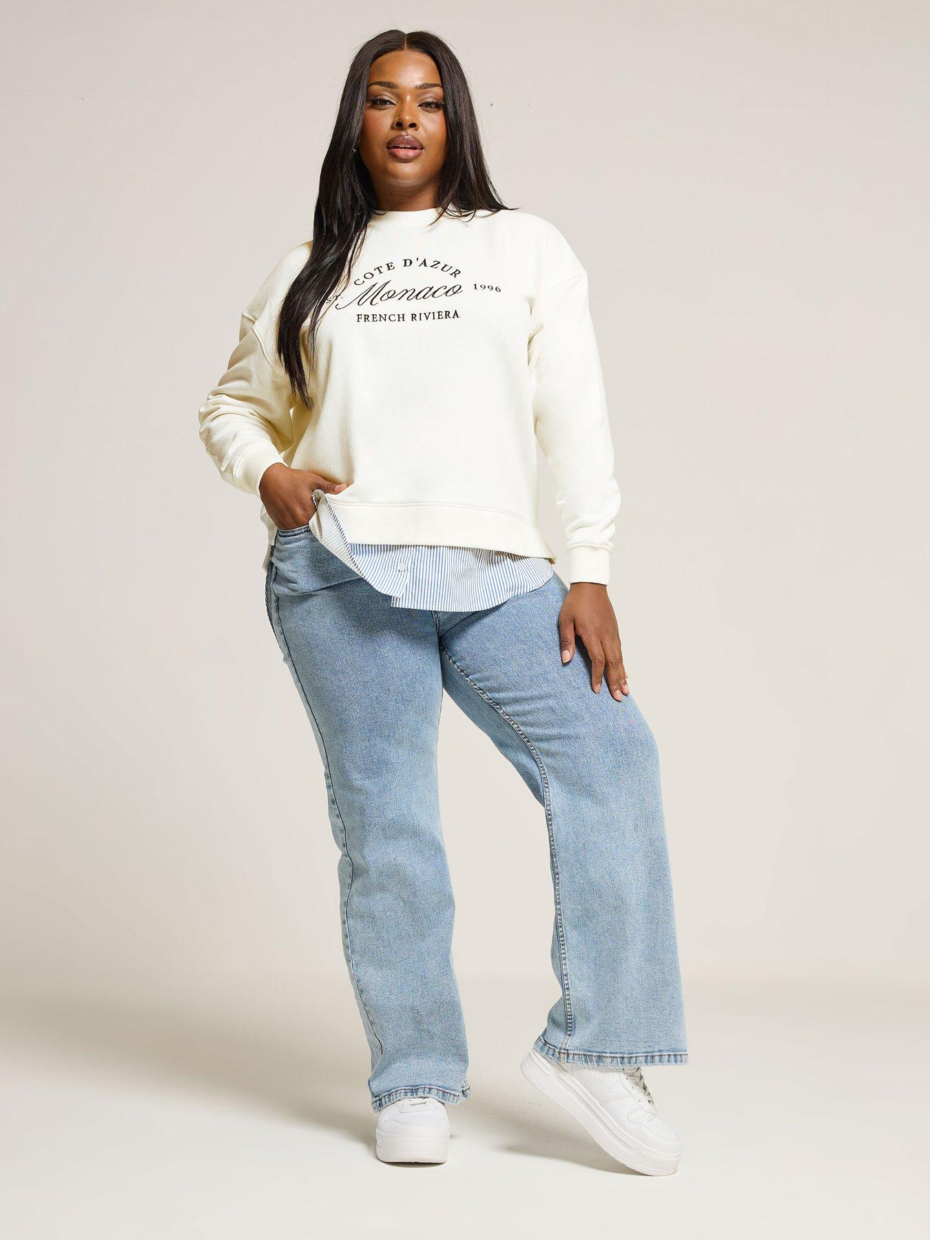 yours-curve-monaco-sweatshirt-ivoryback