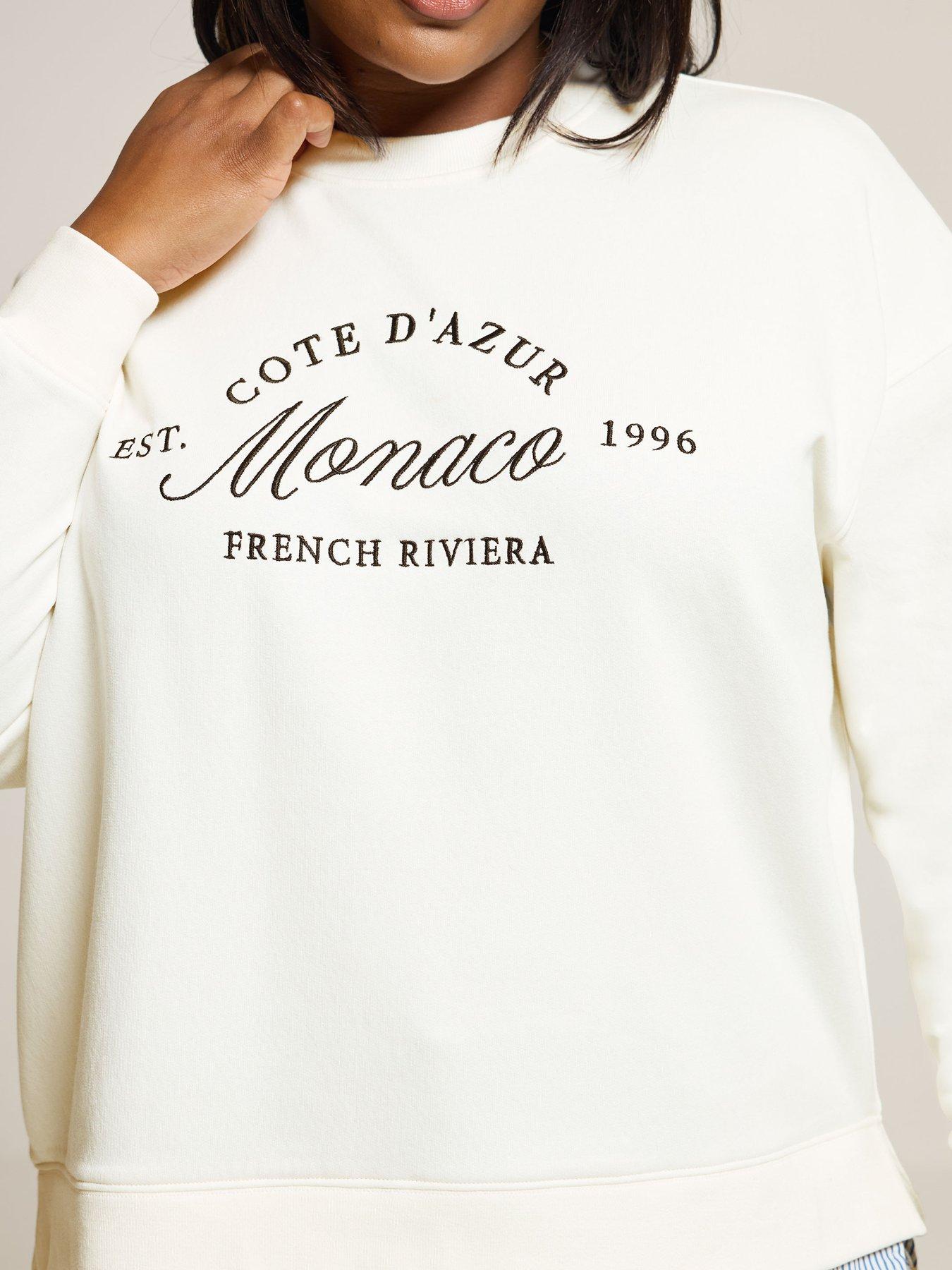 yours-curve-monaco-sweatshirt-ivoryoutfit