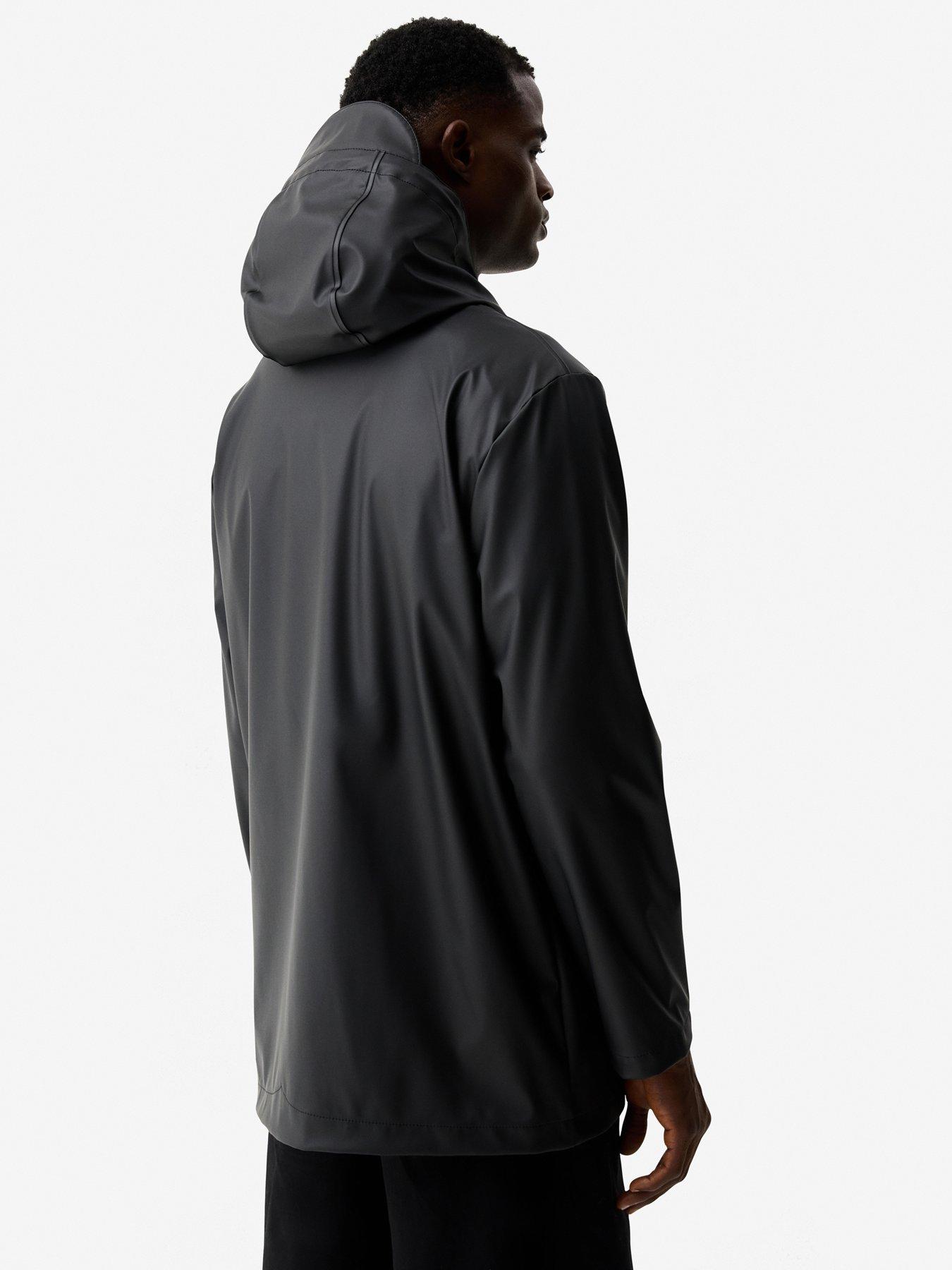 hunter-unisex-jo-pu-raincoat-blackstillFront
