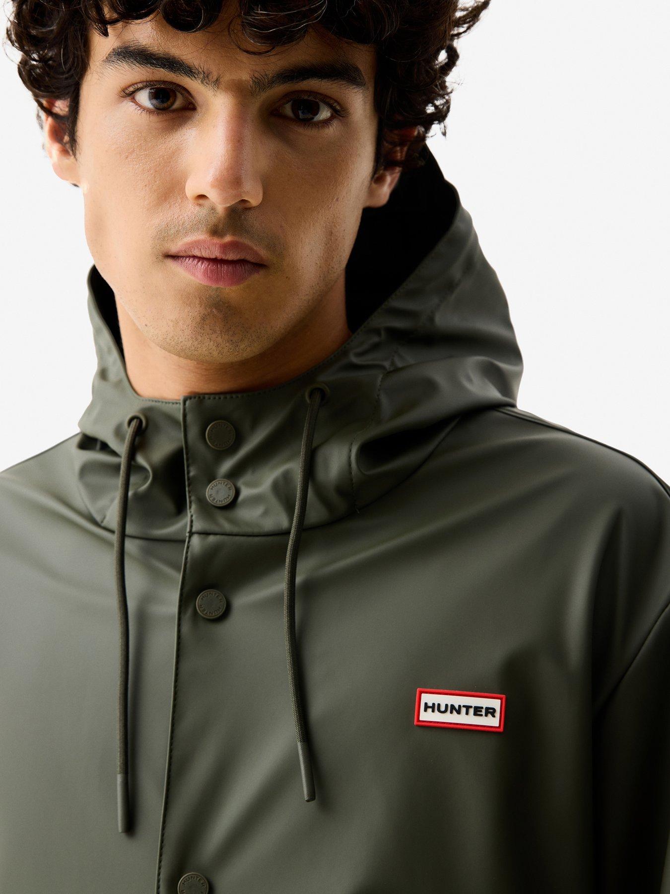 hunter-unisex-jo-pu-raincoat-greendetail