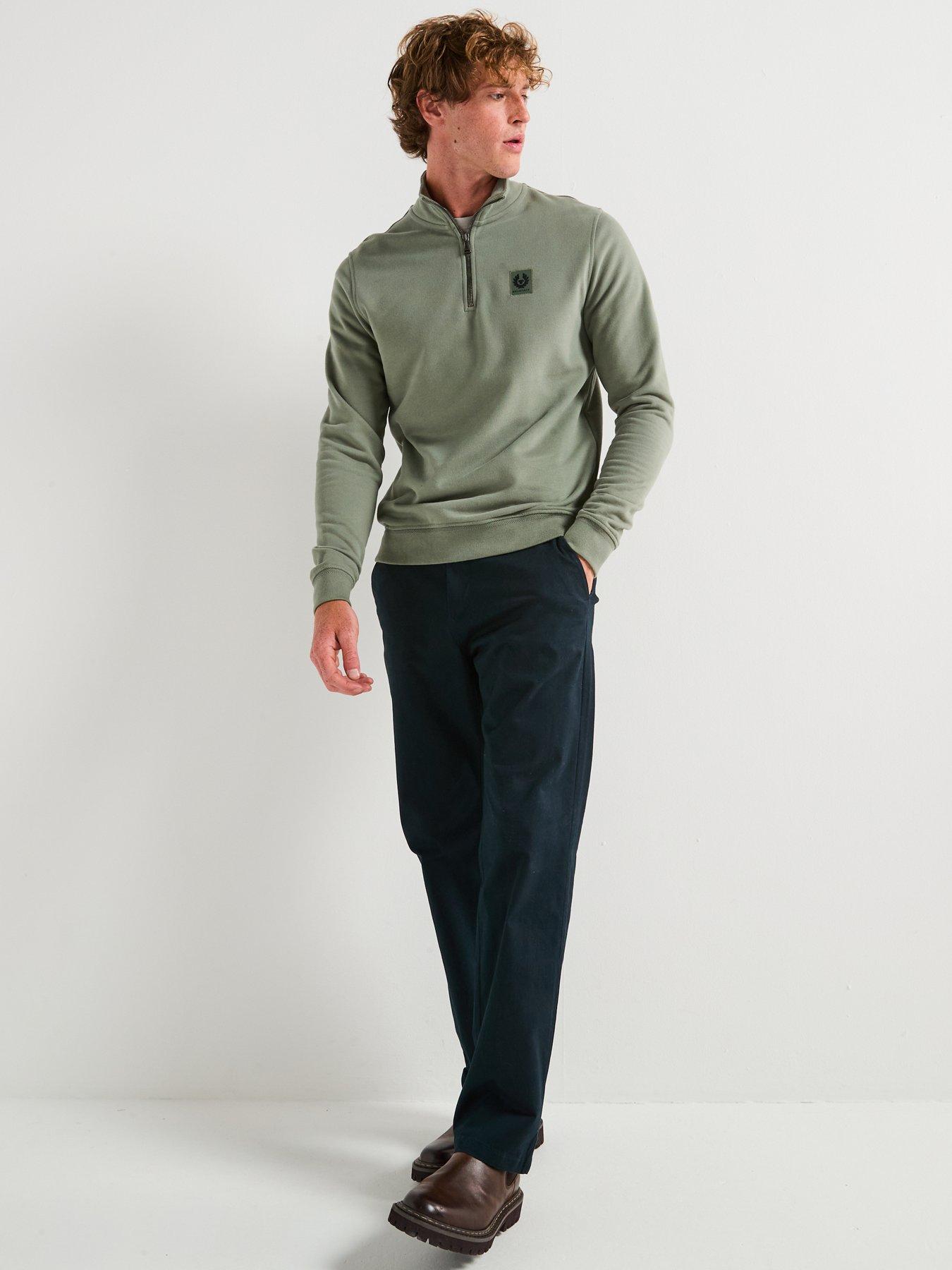 belstaff-left-chest-patch-logo-quarter-zip-sweatshirt-light-greenback