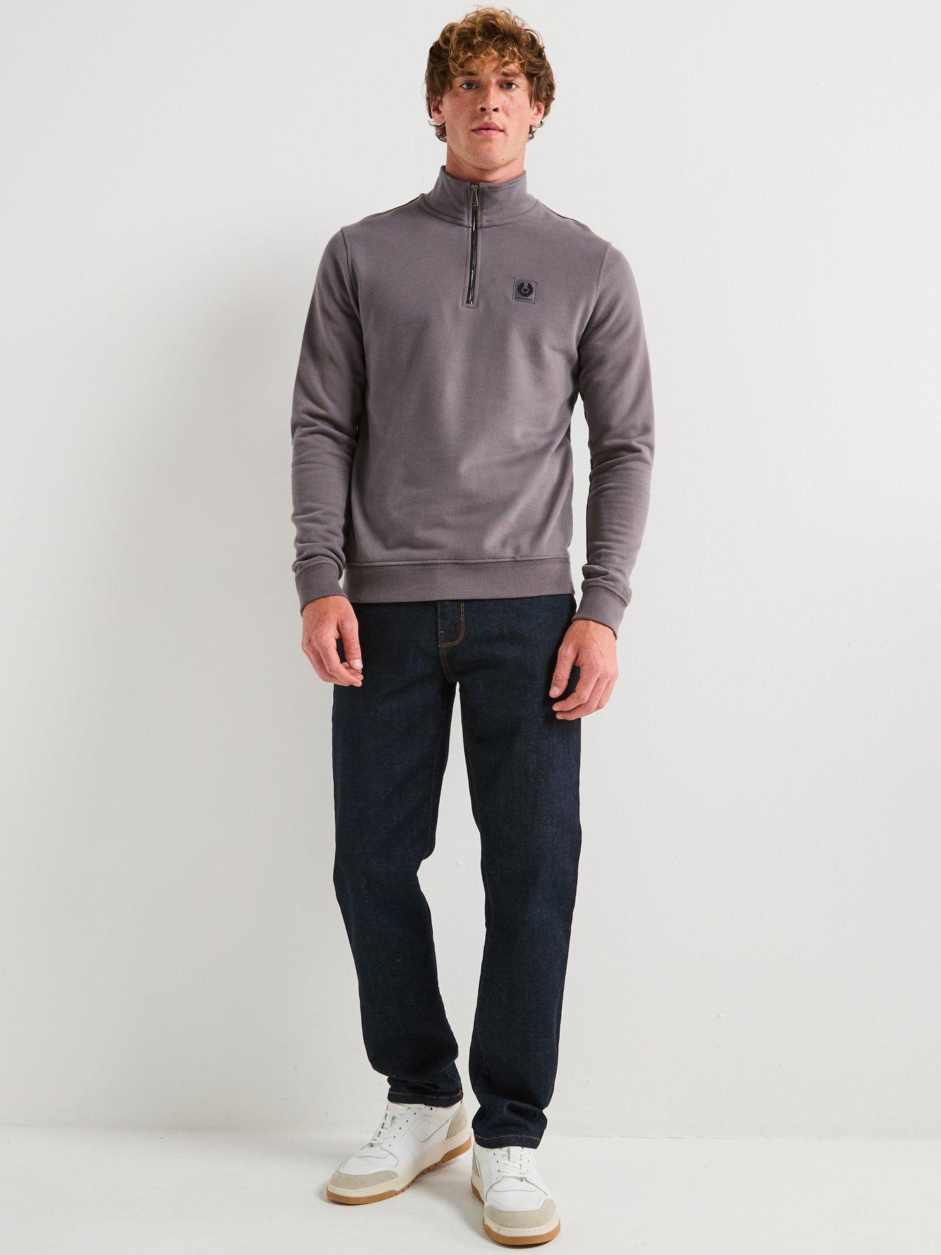 belstaff-left-chest-patch-logo-quarter-zip-sweat-dark-greyback