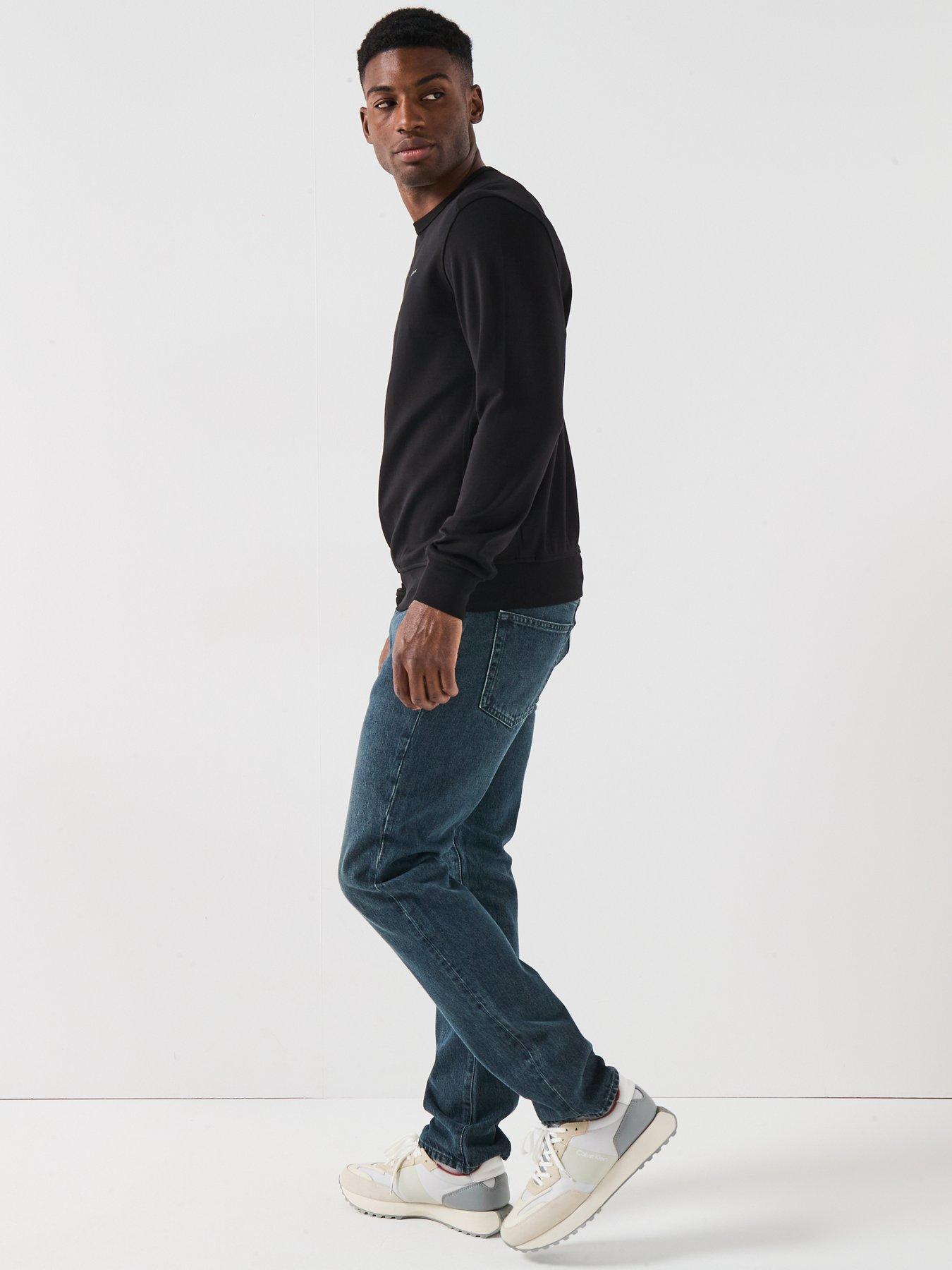 Image 6 of 6 of Belstaff B69 Regular Fit Jeans - Dark Wash
