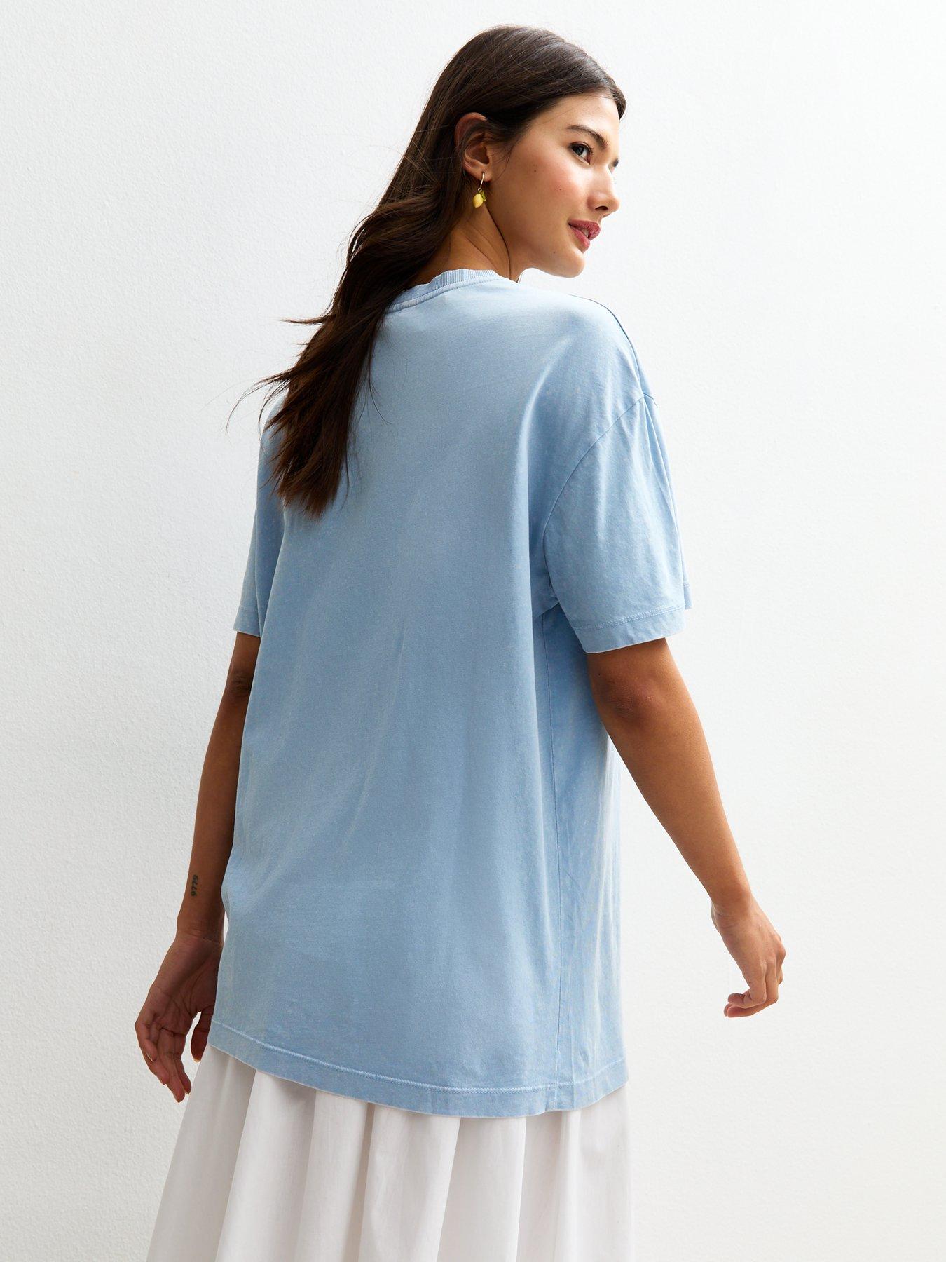 new-look-oversized-lemon-print-t-shirt-bluestillFront