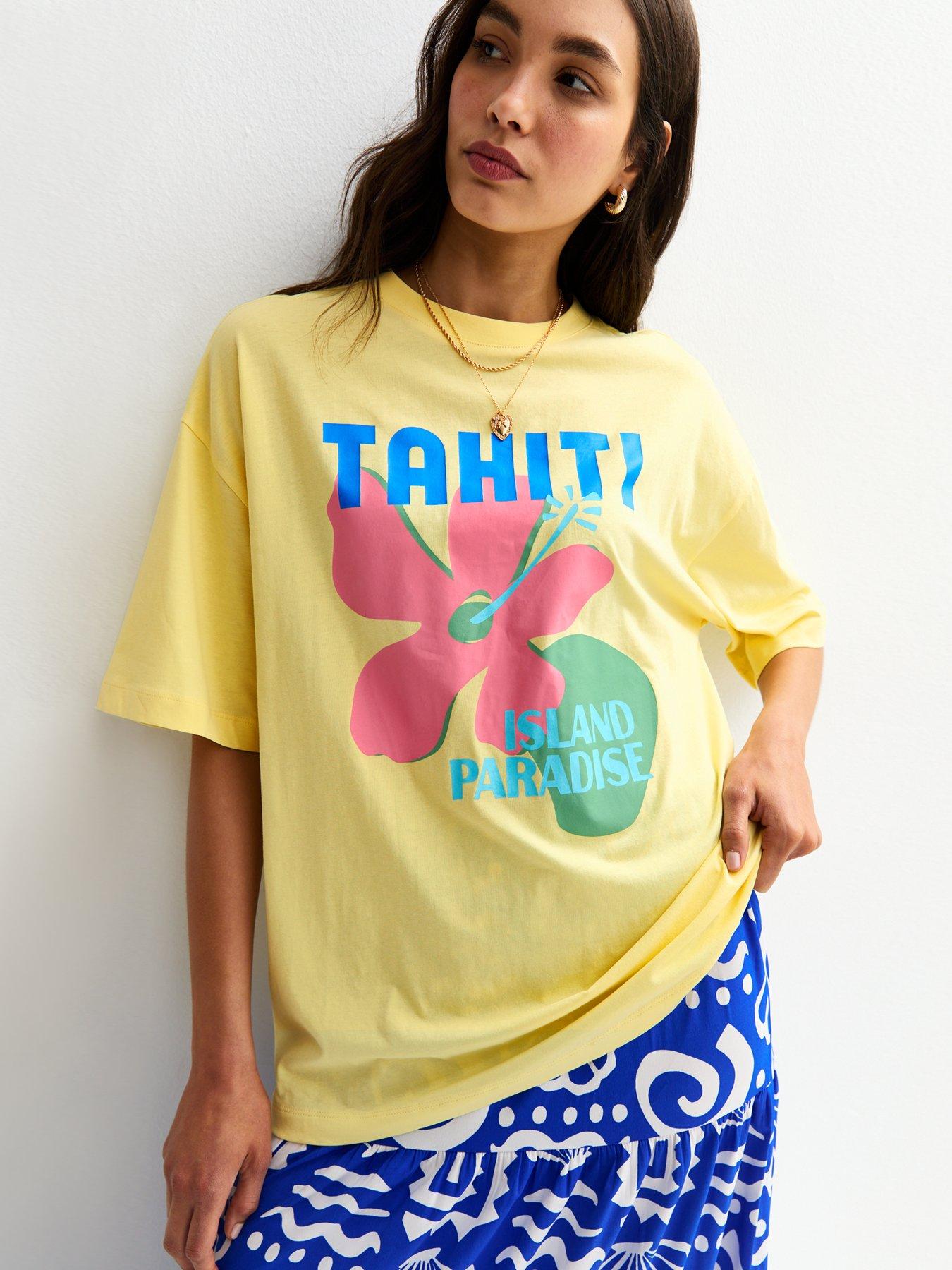 new-look-light-yellow-tahiti-flower-print-t-shirtdetail
