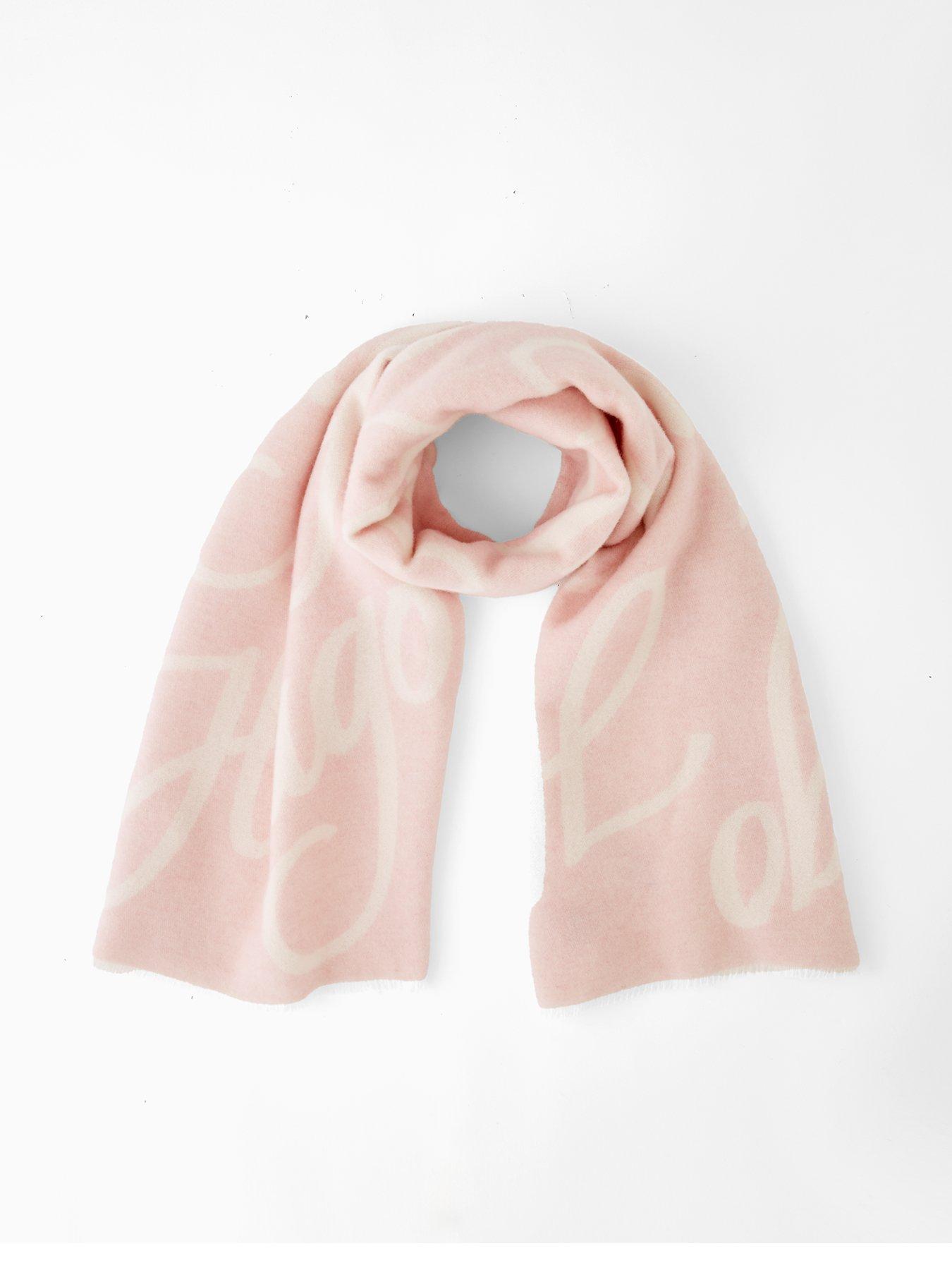 hugo-byanca-scarf-pink