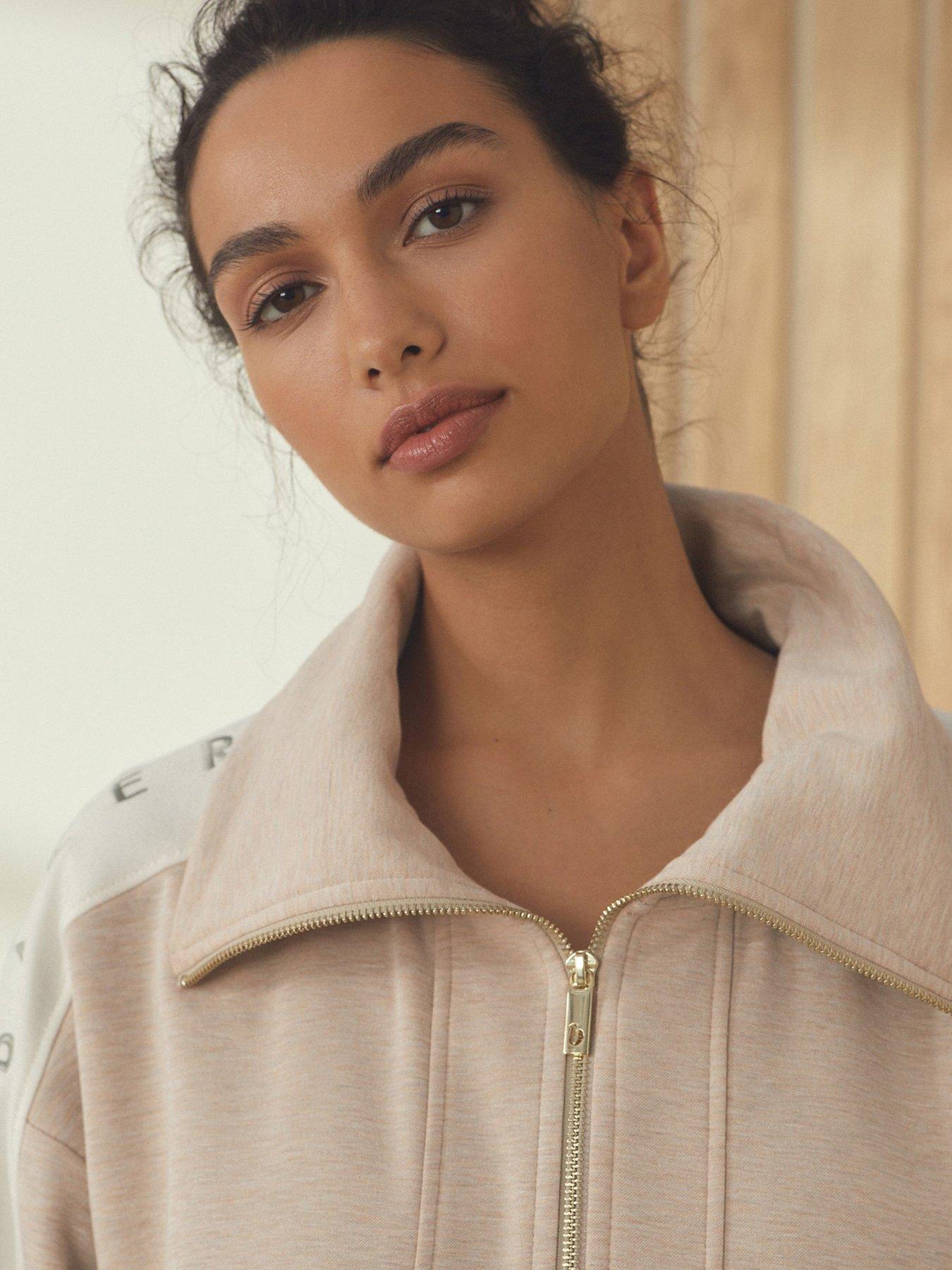 b-by-ted-baker-standalone-zip-thru-sweat-top-blackback