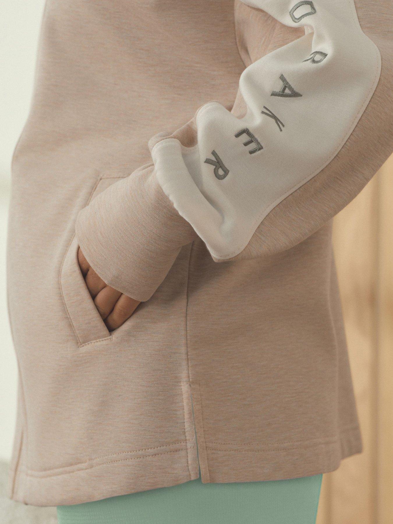 b-by-ted-baker-standalone-zip-thru-sweat-top-blackoutfit