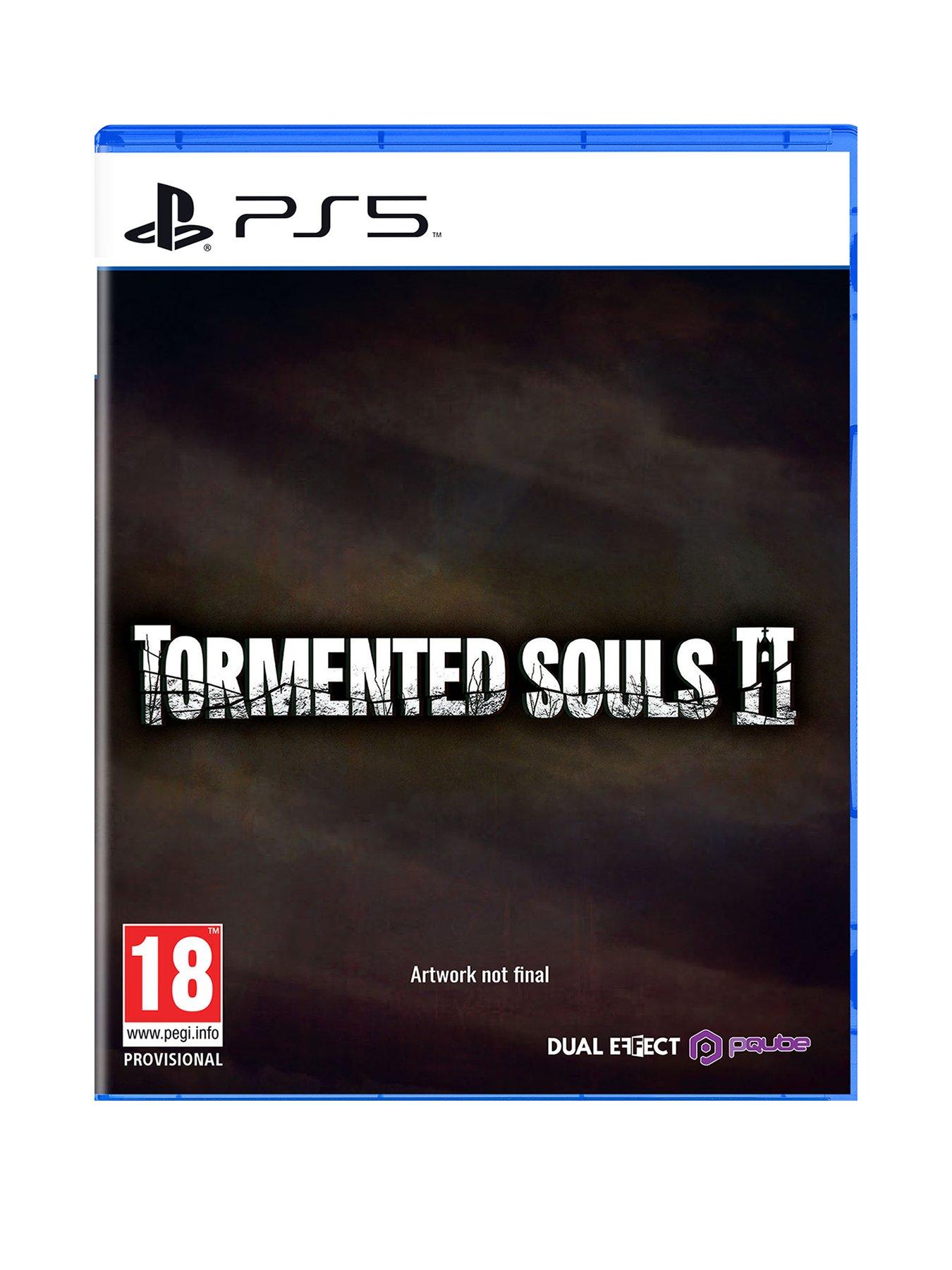 undefined Tormented Souls 2