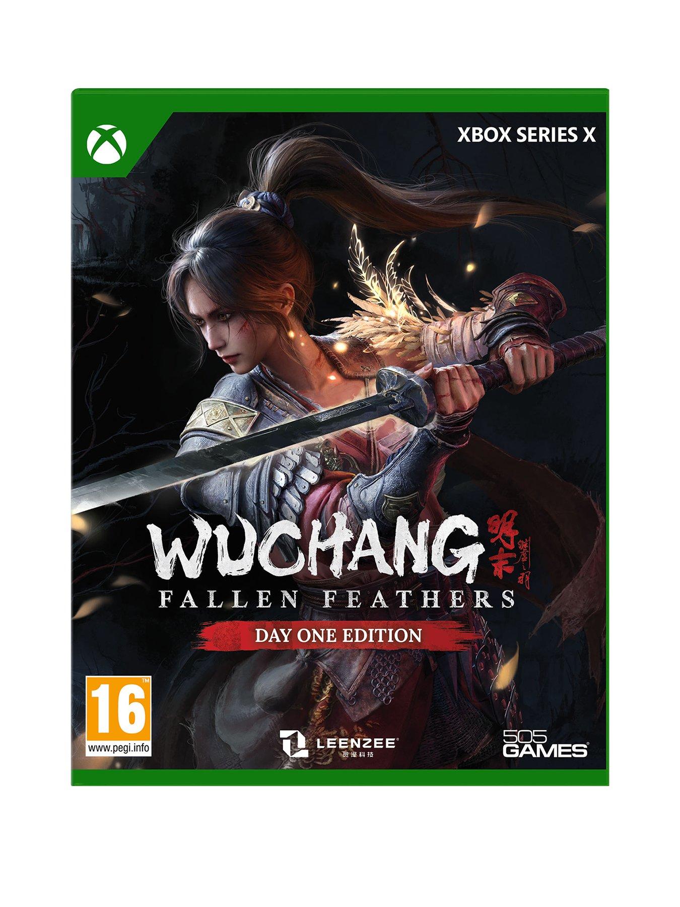 xbox-series-x-wuchang-fallen-feathers--nbspday-one-edition