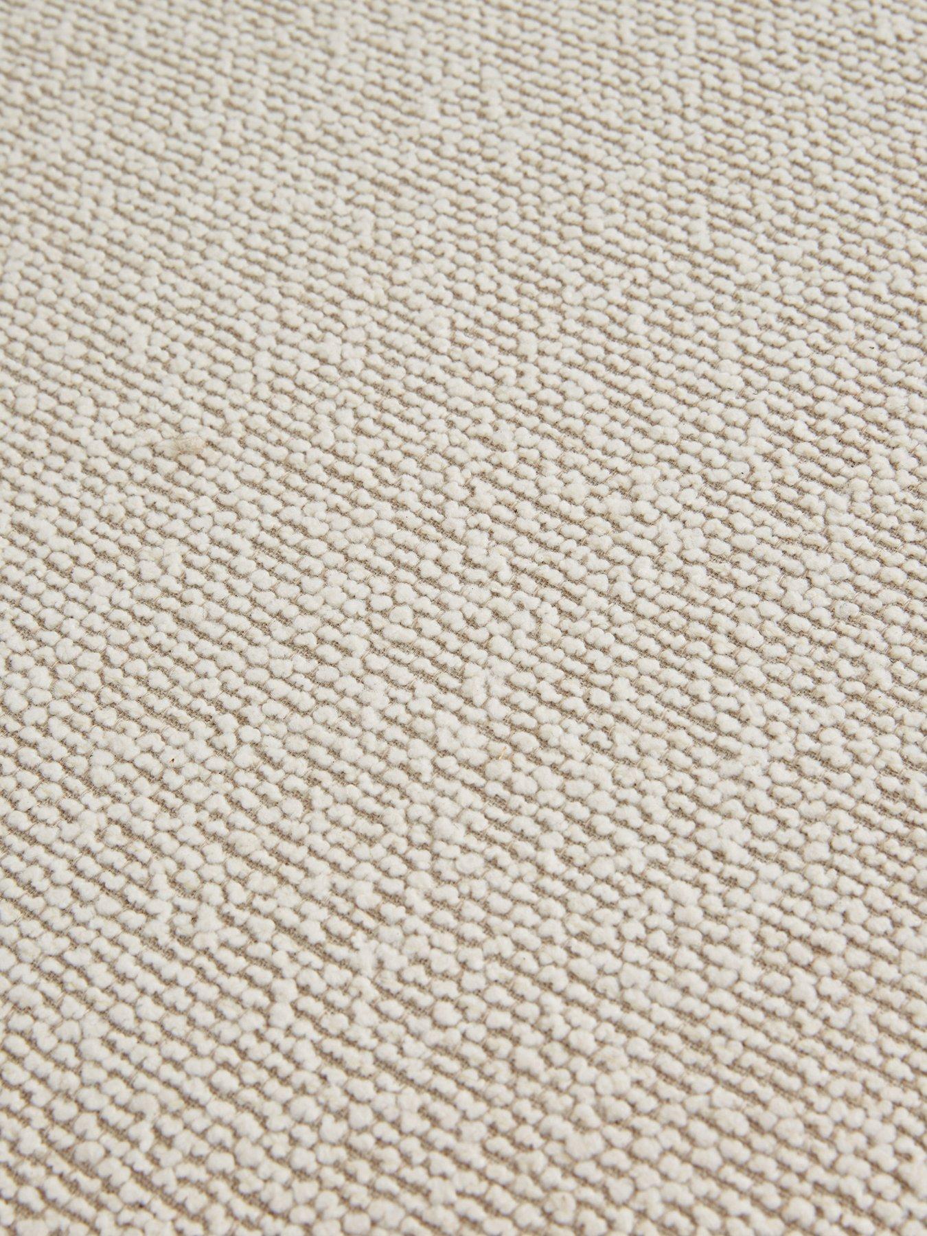 Image 6 of 7 of Michelle Keegan Home Sierra Fabric Snug Chair with Footstool