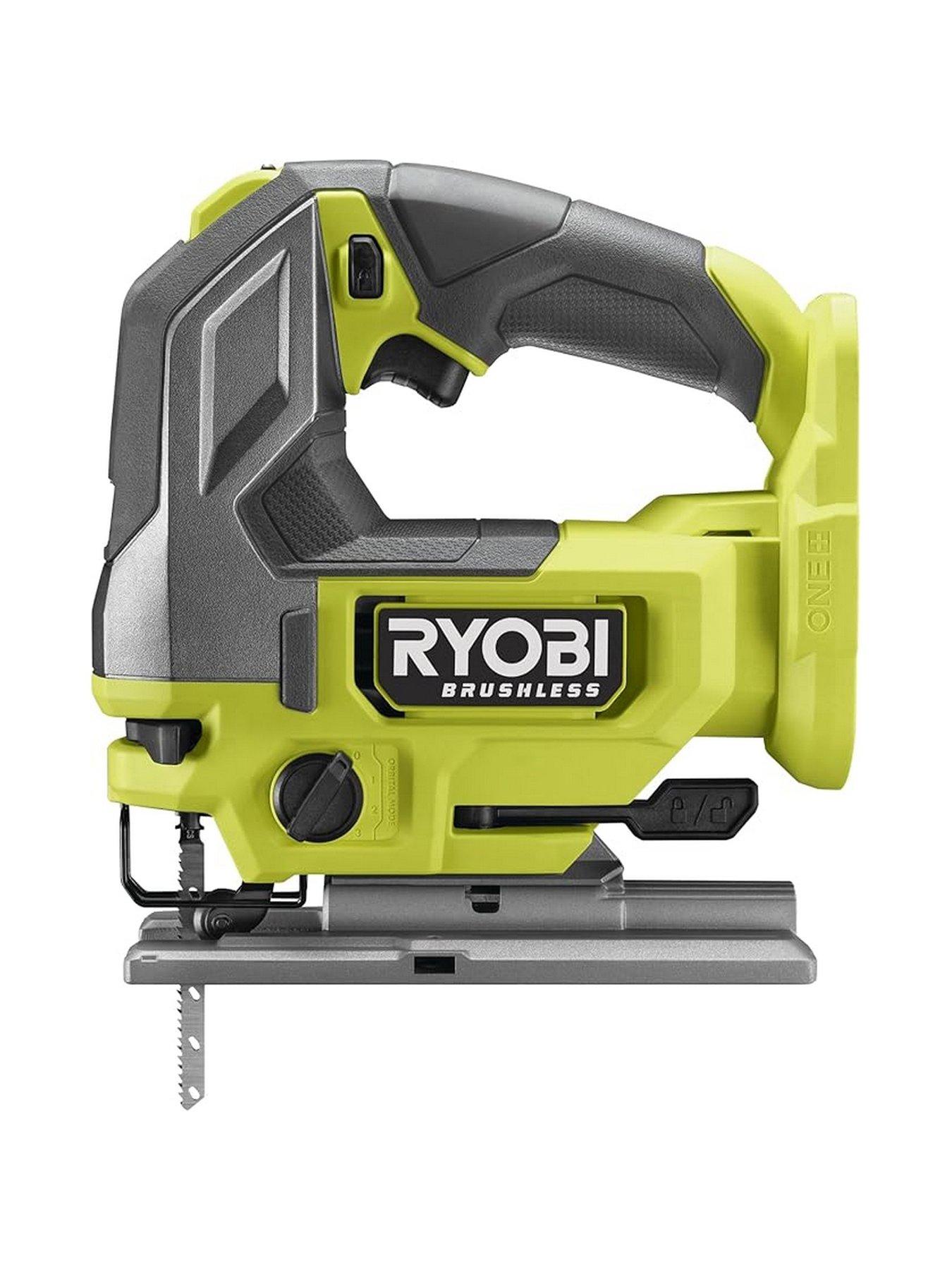 Image 2 of 7 of RYOBI 18V Brushless Jigsaw