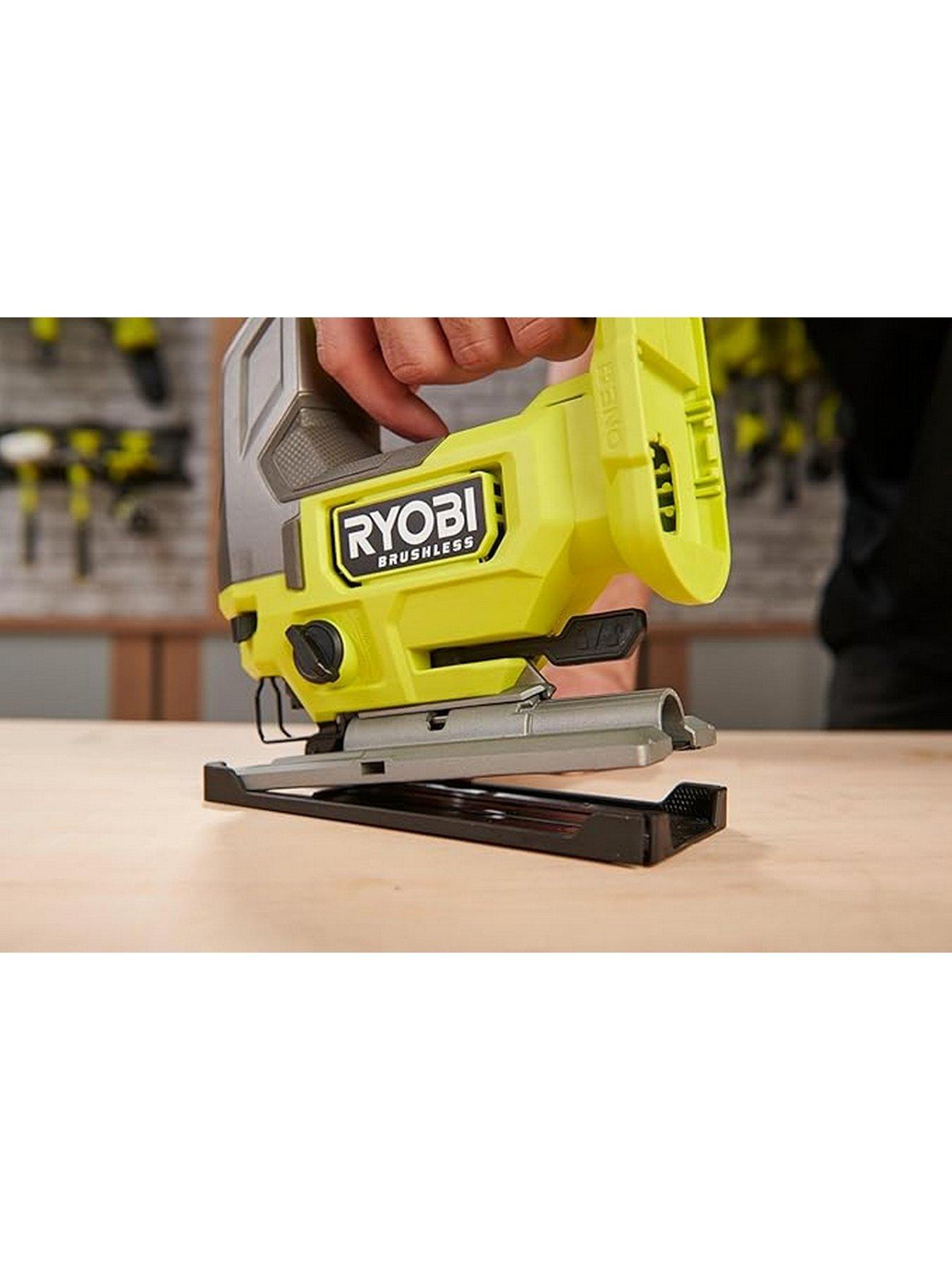 Image 3 of 7 of RYOBI 18V Brushless Jigsaw