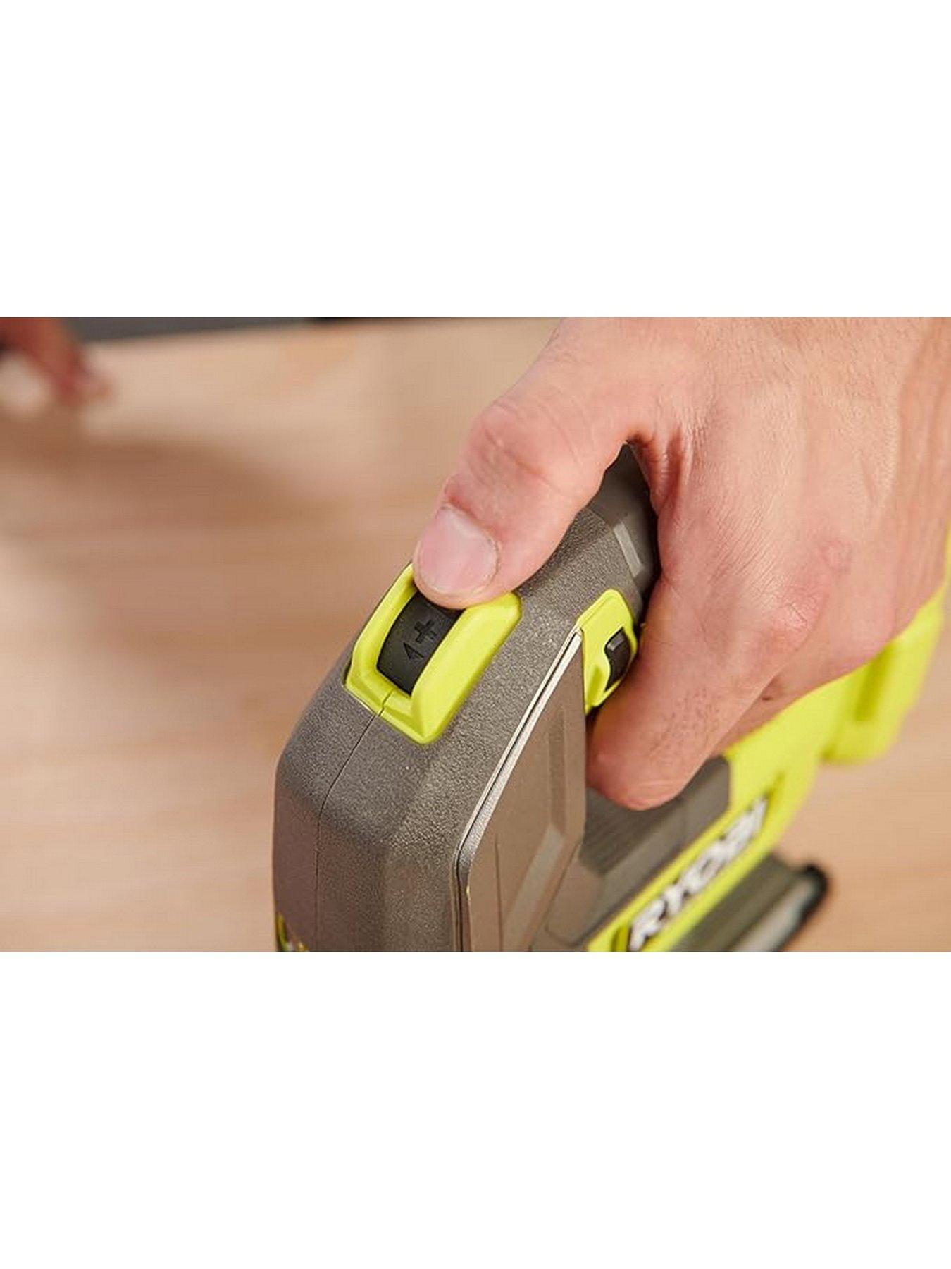 Image 4 of 7 of RYOBI 18V Brushless Jigsaw