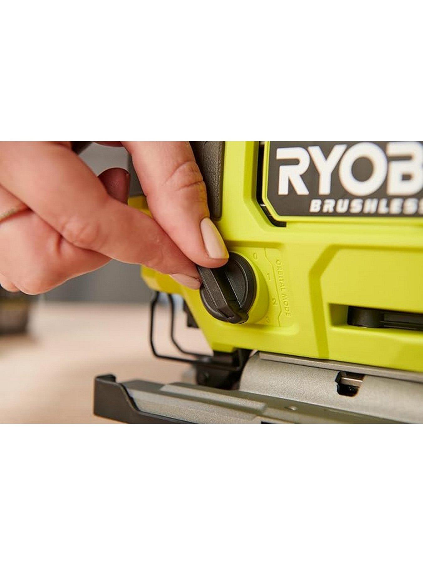 Image 5 of 7 of RYOBI 18V Brushless Jigsaw