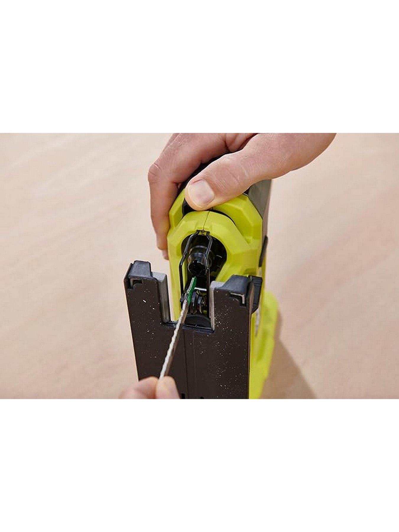 Image 6 of 7 of RYOBI 18V Brushless Jigsaw