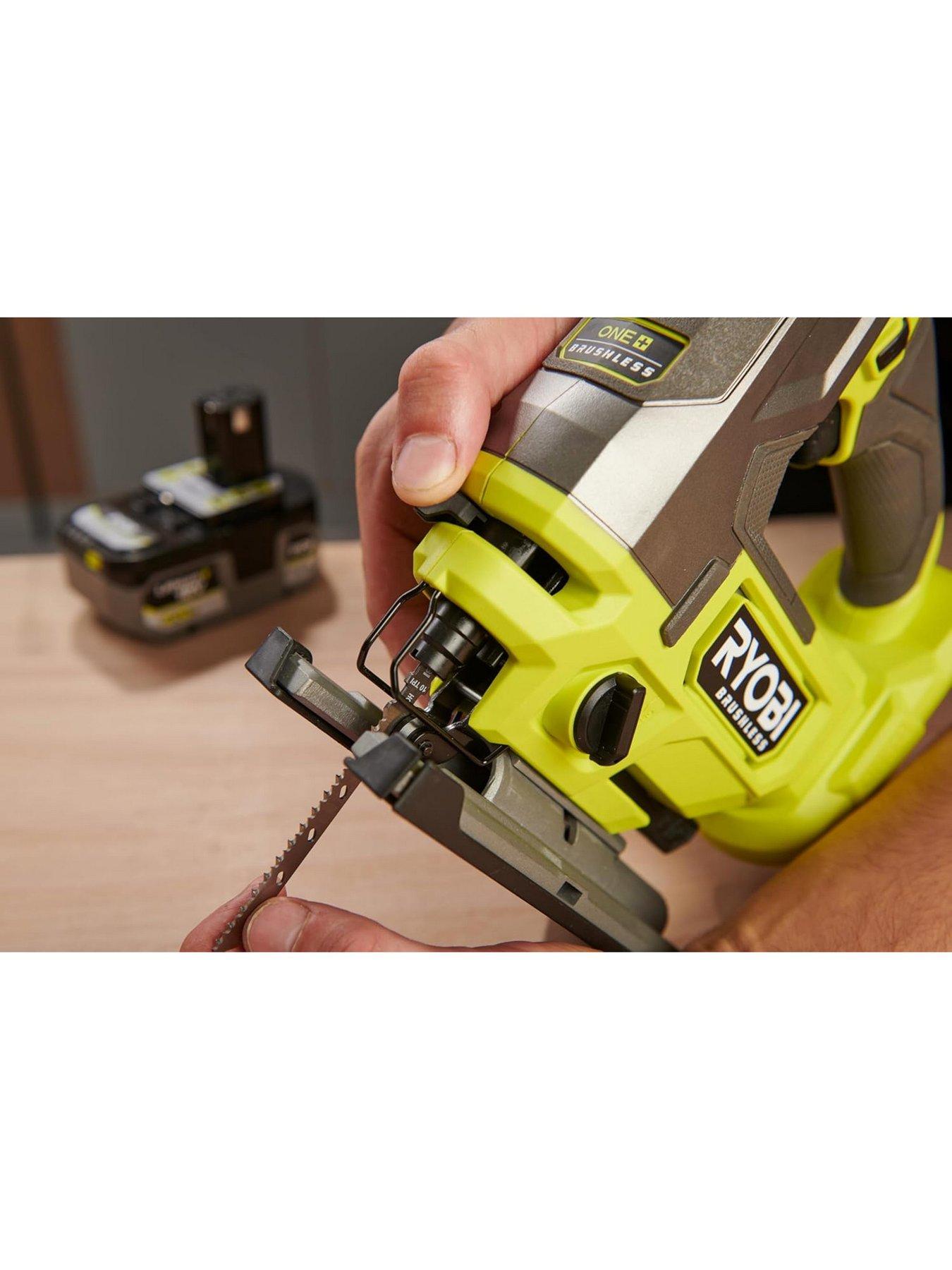 Image 7 of 7 of RYOBI 18V Brushless Jigsaw