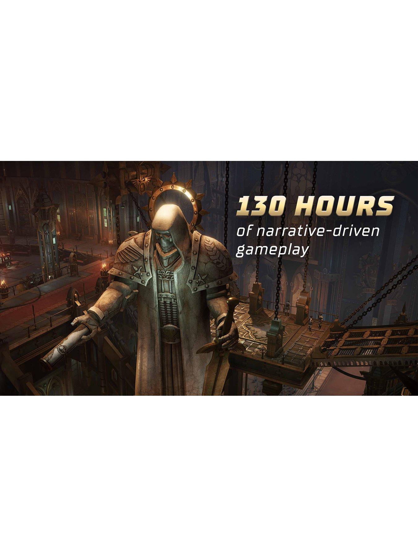 Image 3 of 8 of Playstation Warhammer 40,000 Rogue Trader: Voidfarer Edition - PlayStation&reg;5