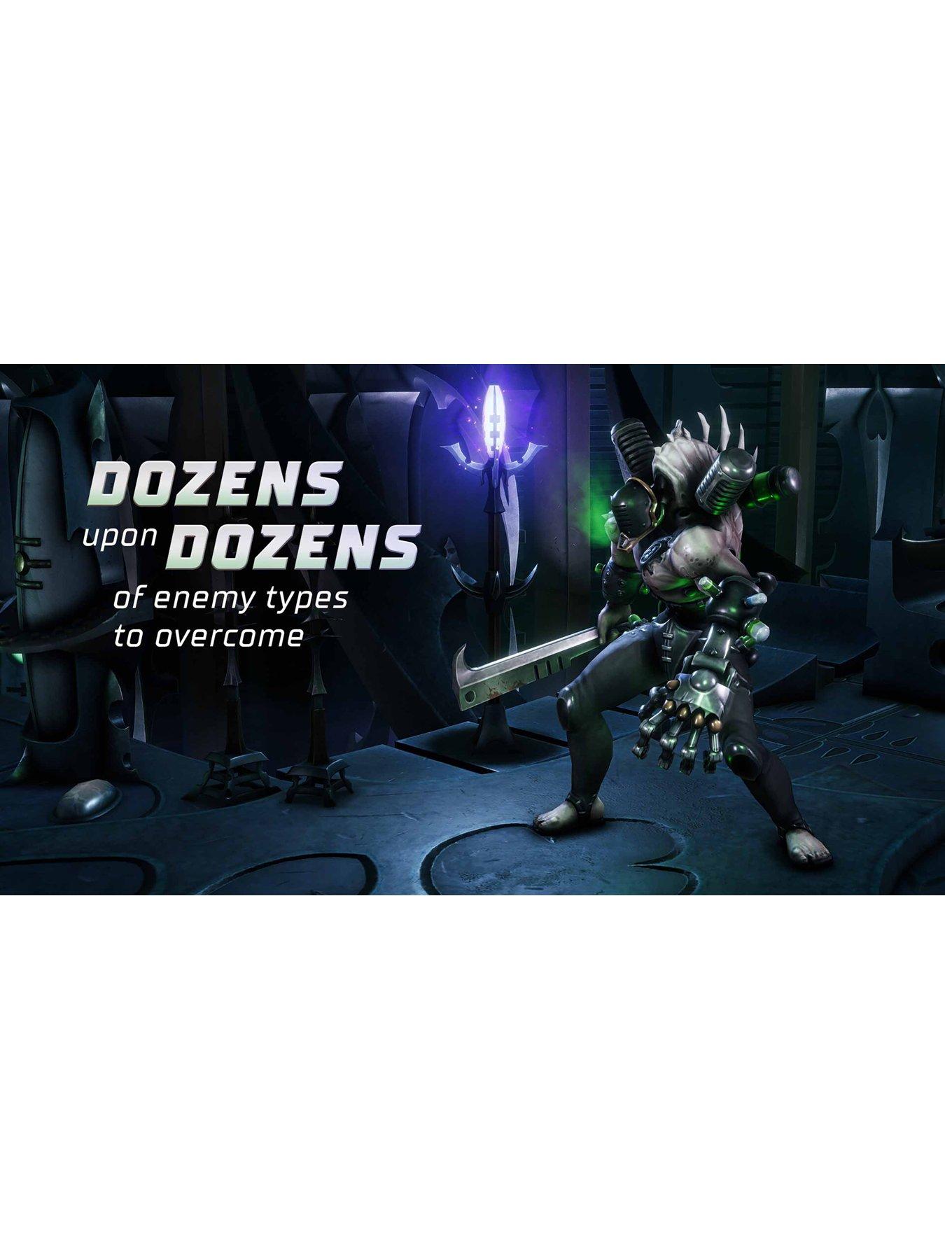 Image 5 of 8 of Playstation Warhammer 40,000 Rogue Trader: Voidfarer Edition - PlayStation&reg;5