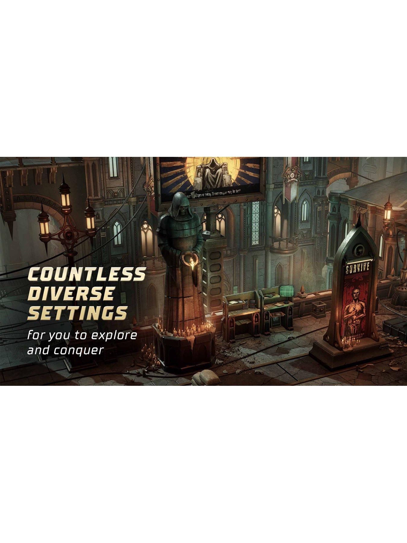 Image 6 of 8 of Playstation Warhammer 40,000 Rogue Trader: Voidfarer Edition - PlayStation&reg;5