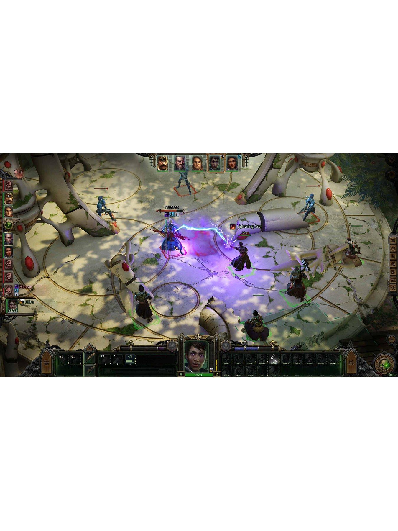 Image 7 of 8 of Playstation Warhammer 40,000 Rogue Trader: Voidfarer Edition - PlayStation&reg;5