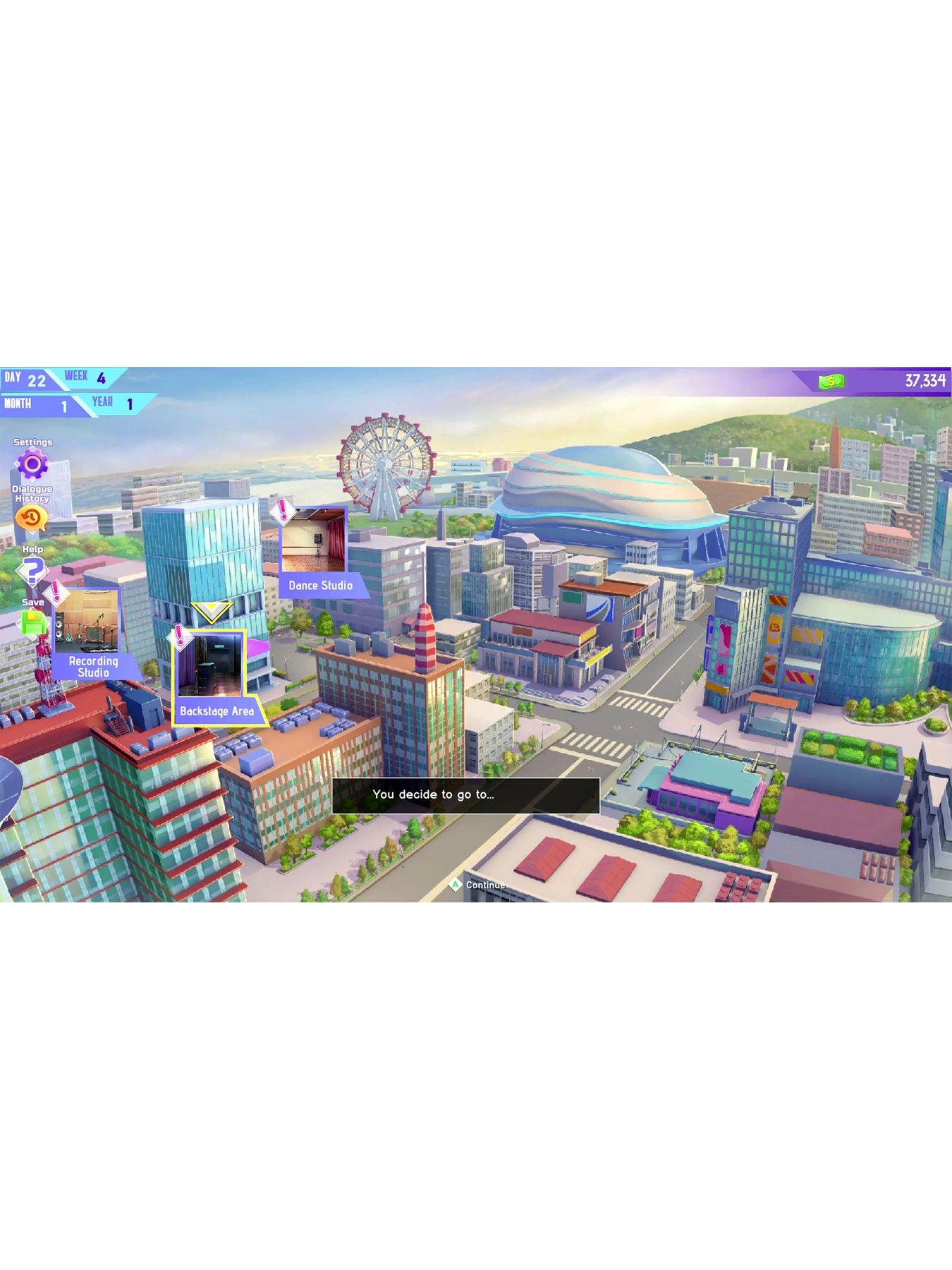 Image 3 of 8 of Playstation K-Pop Idol Stories: Road to Debut - PlayStation&reg;5