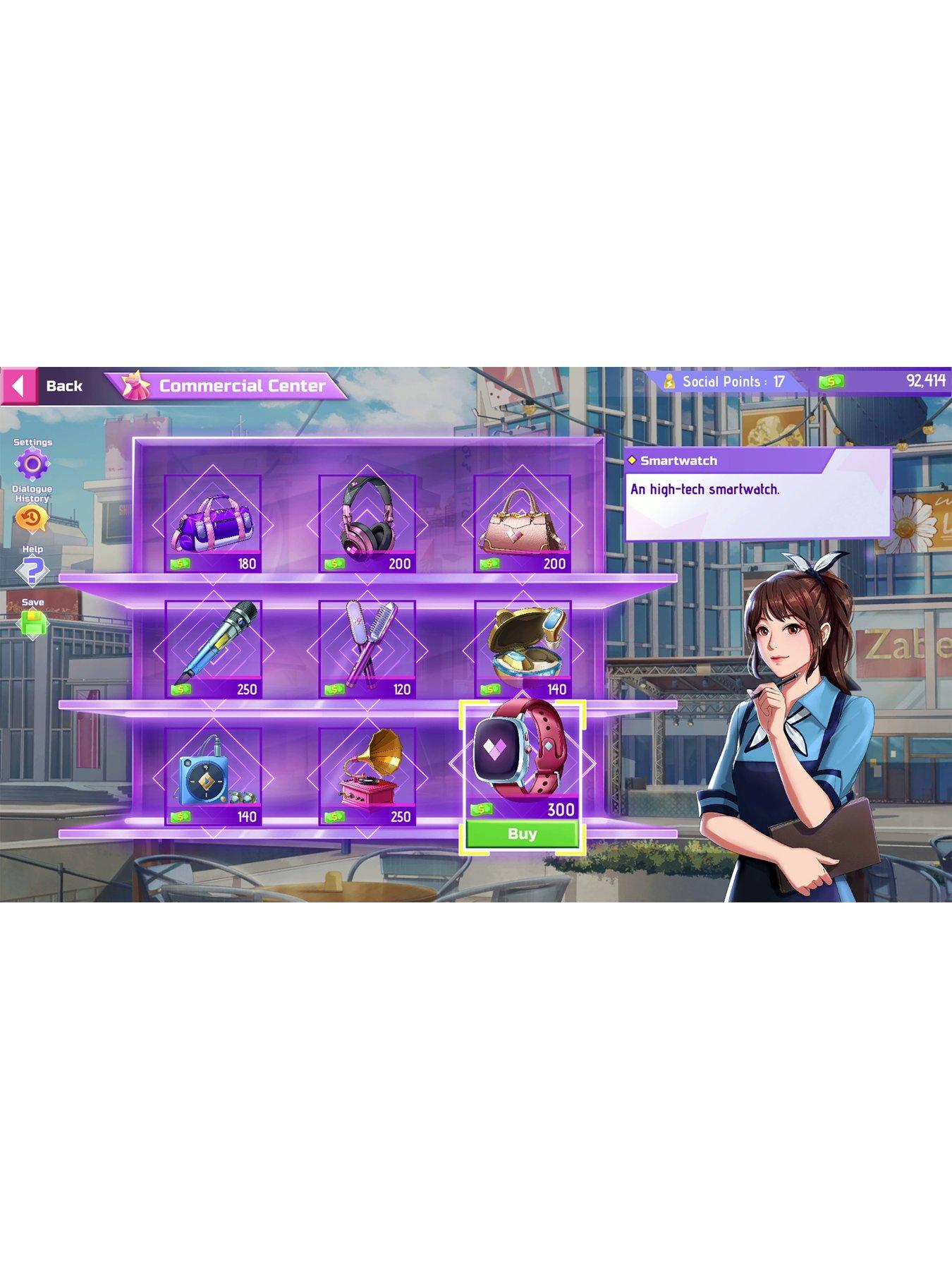 Image 4 of 8 of Playstation K-Pop Idol Stories: Road to Debut - PlayStation&reg;5