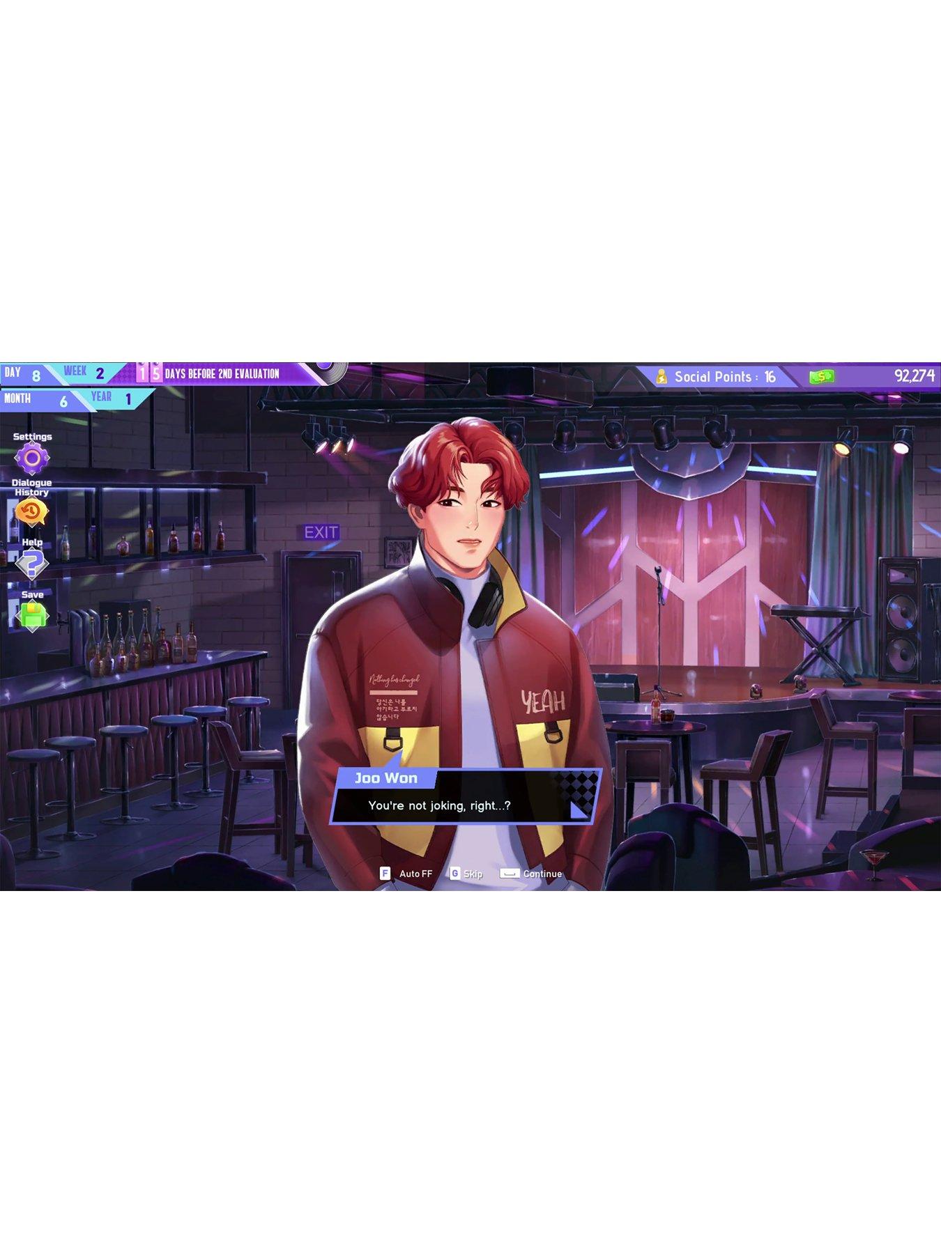Image 5 of 8 of Playstation K-Pop Idol Stories: Road to Debut - PlayStation&reg;5