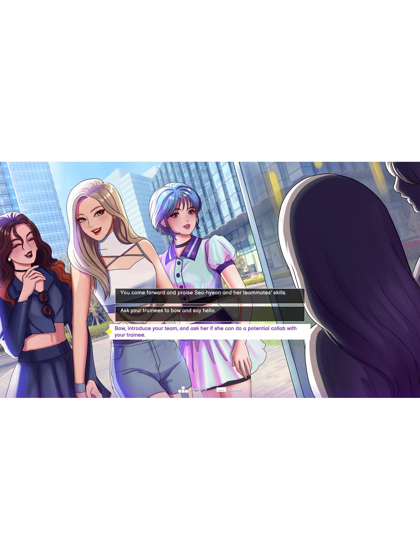 Image 7 of 8 of Playstation K-Pop Idol Stories: Road to Debut - PlayStation&reg;5