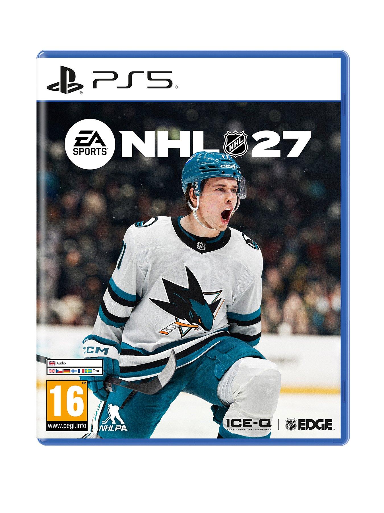 Image 1 of 7 of Playstation EA SPORTS&trade;&nbsp;NHL 27 - PlayStation&reg;5