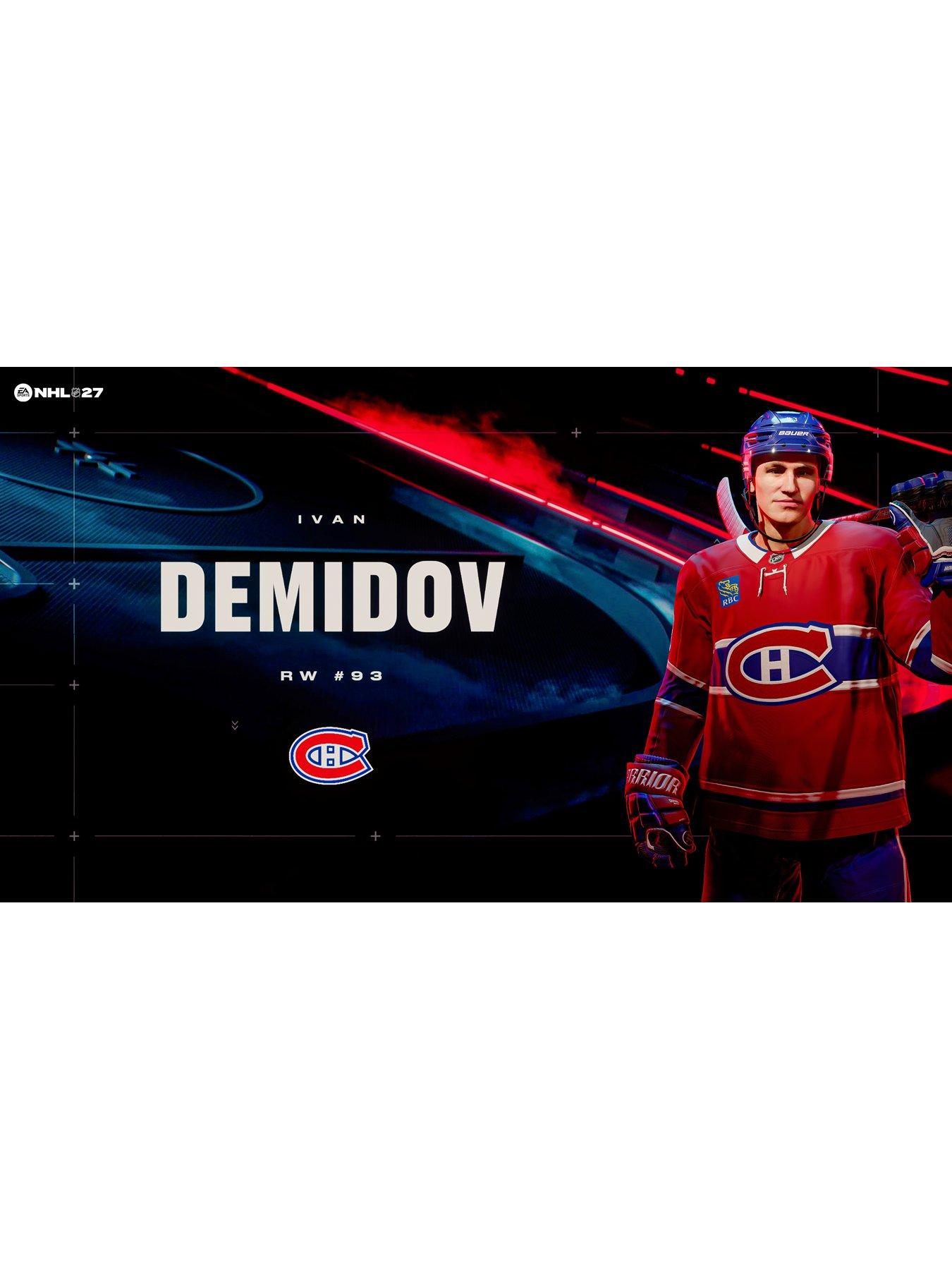 Image 4 of 7 of Playstation EA SPORTS&trade;&nbsp;NHL 27 - PlayStation&reg;5