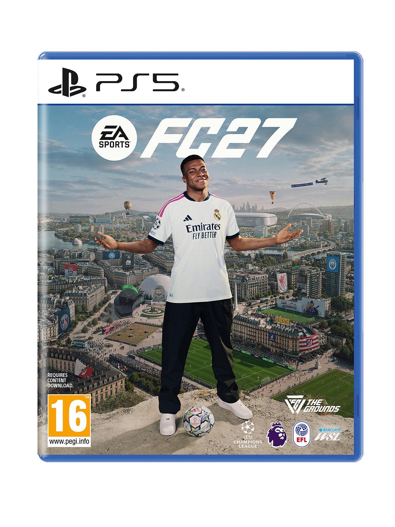 Playstation EA SPORTS FC™ 27 - PlayStation®5