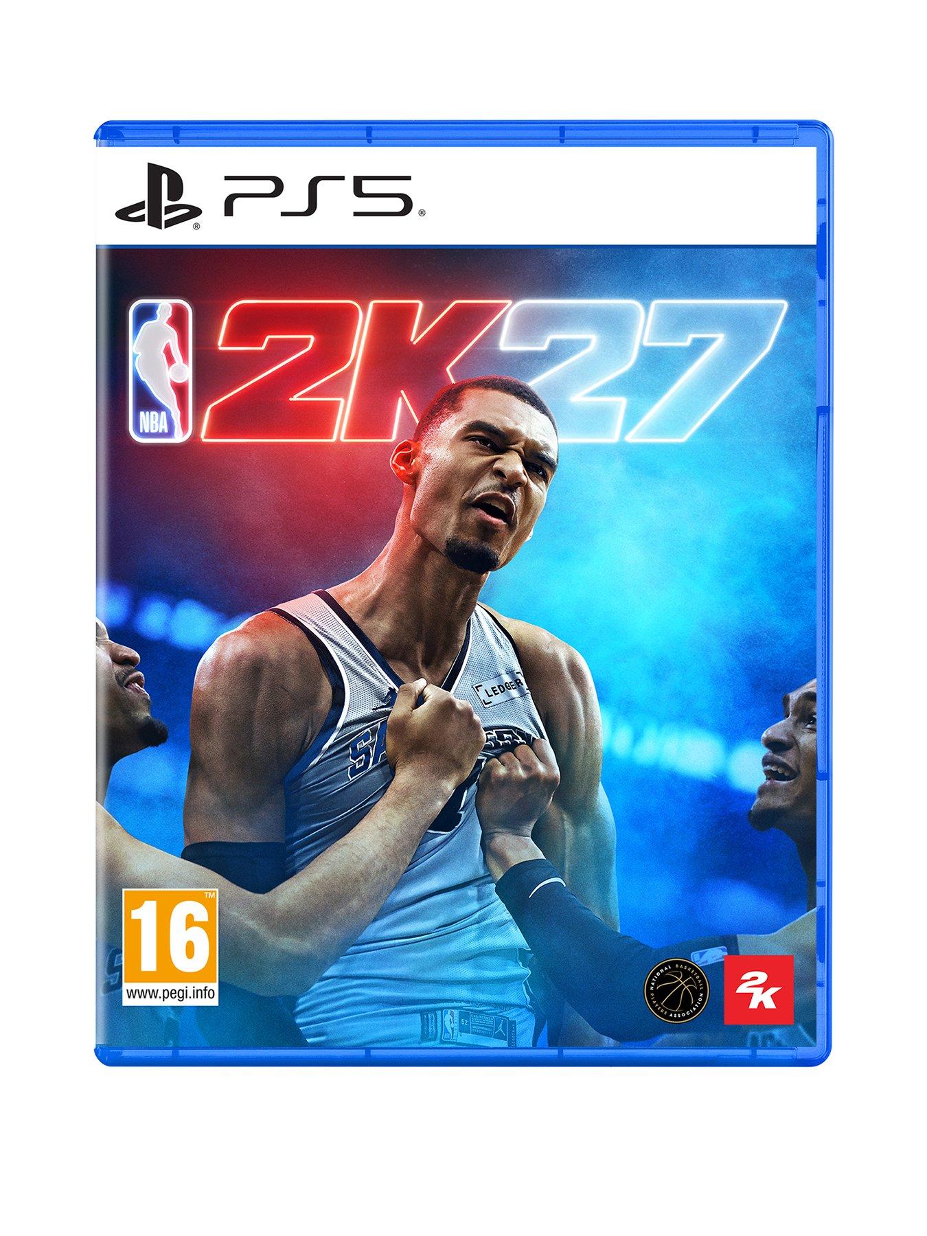 PlayStation 5 NBA 2K27 - PlayStation®5