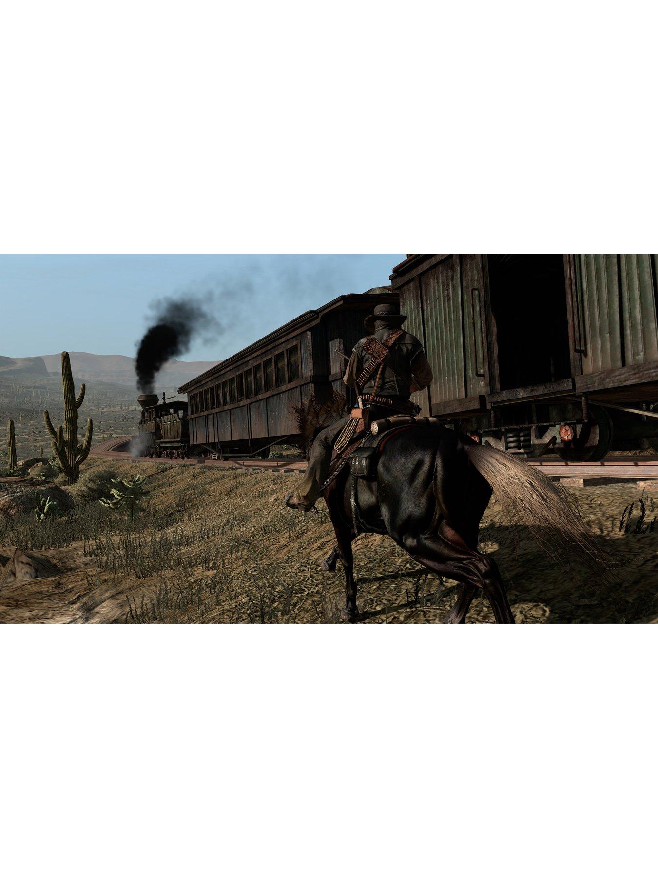 Image 2 of 7 of Playstation Red Dead Redemption&nbsp;- PlayStation&reg;5