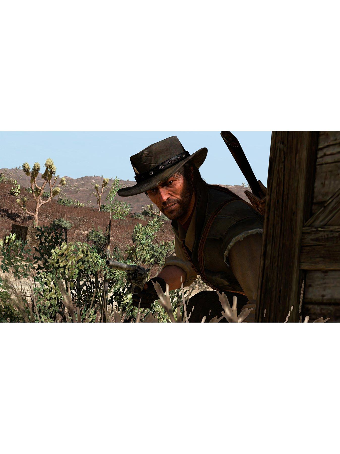 Image 3 of 7 of Playstation Red Dead Redemption&nbsp;- PlayStation&reg;5