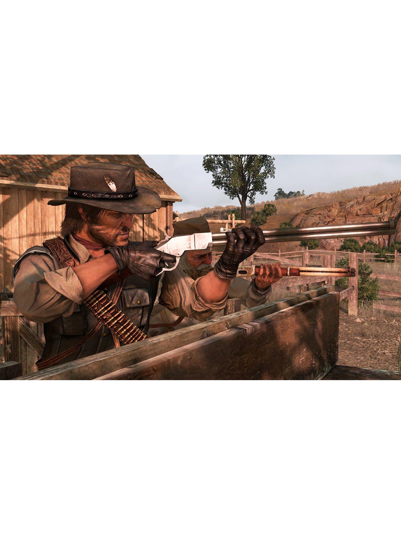 Image 4 of 7 of Playstation Red Dead Redemption&nbsp;- PlayStation&reg;5