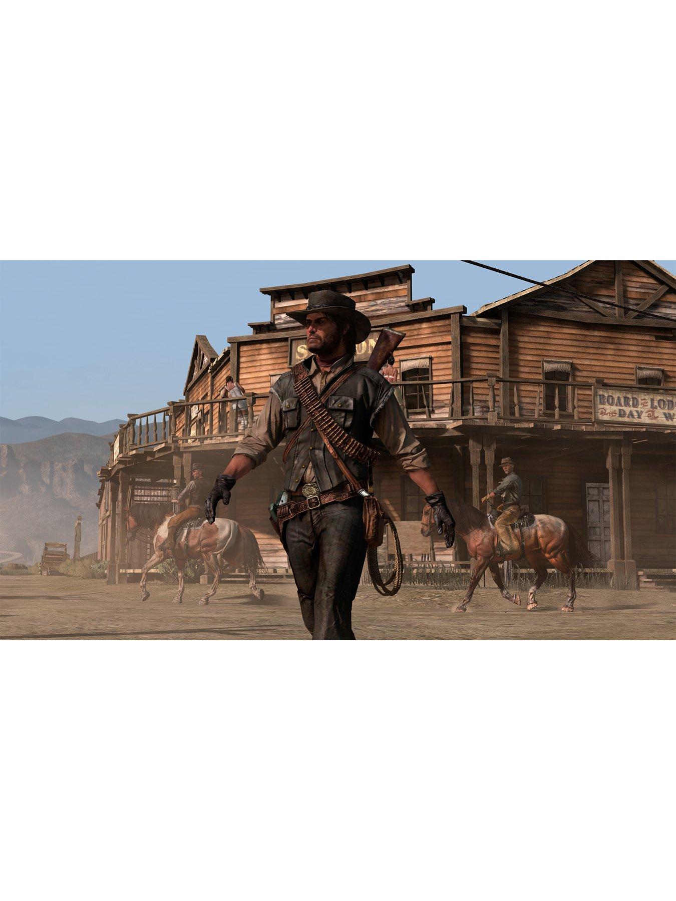 Image 5 of 7 of Playstation Red Dead Redemption&nbsp;- PlayStation&reg;5