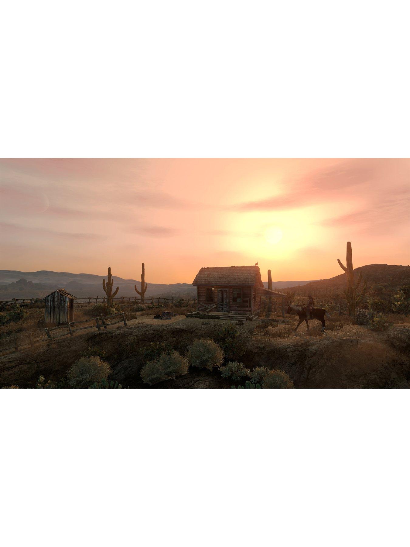 Image 6 of 7 of Playstation Red Dead Redemption&nbsp;- PlayStation&reg;5