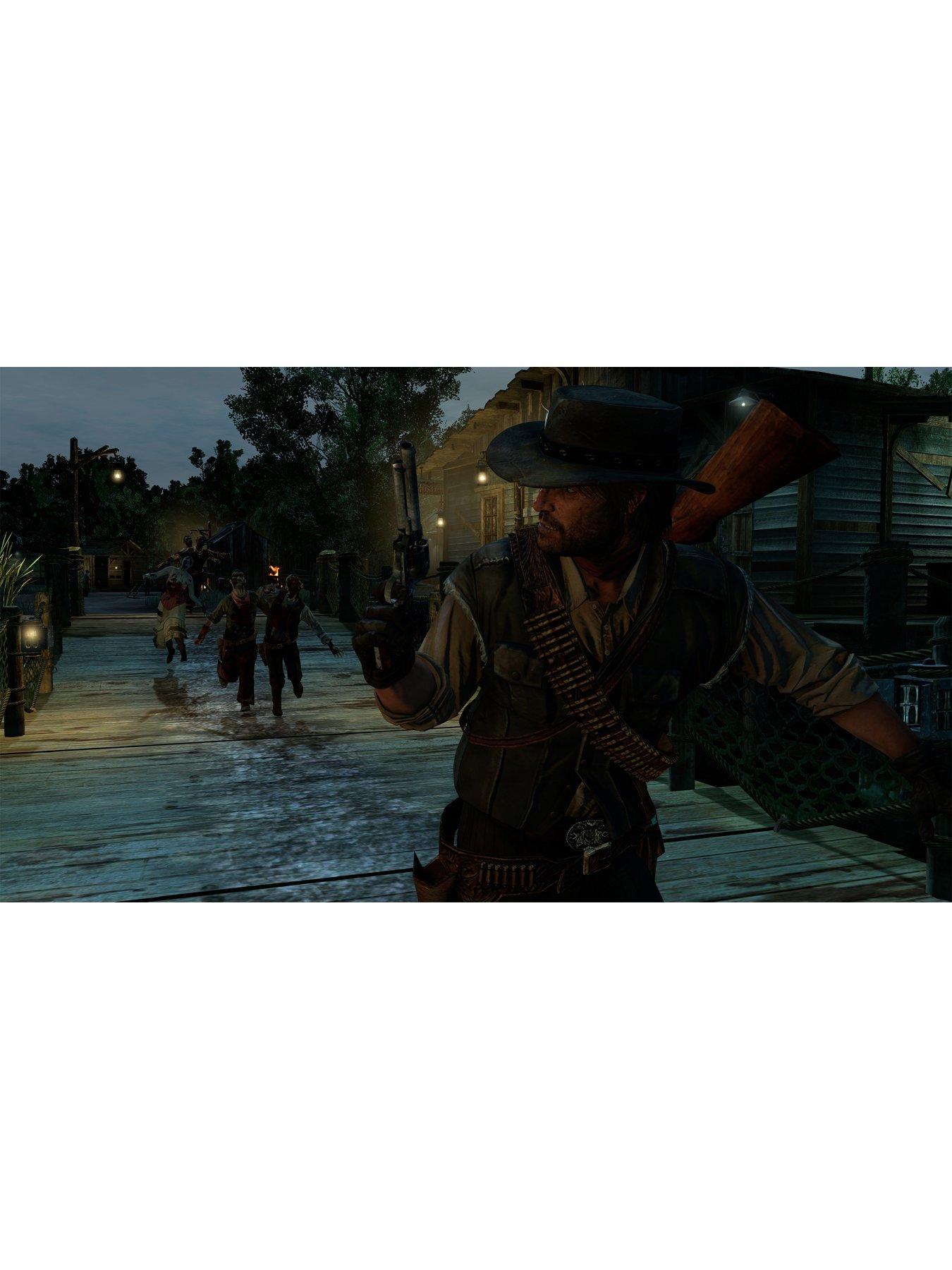 Image 7 of 7 of Playstation Red Dead Redemption&nbsp;- PlayStation&reg;5