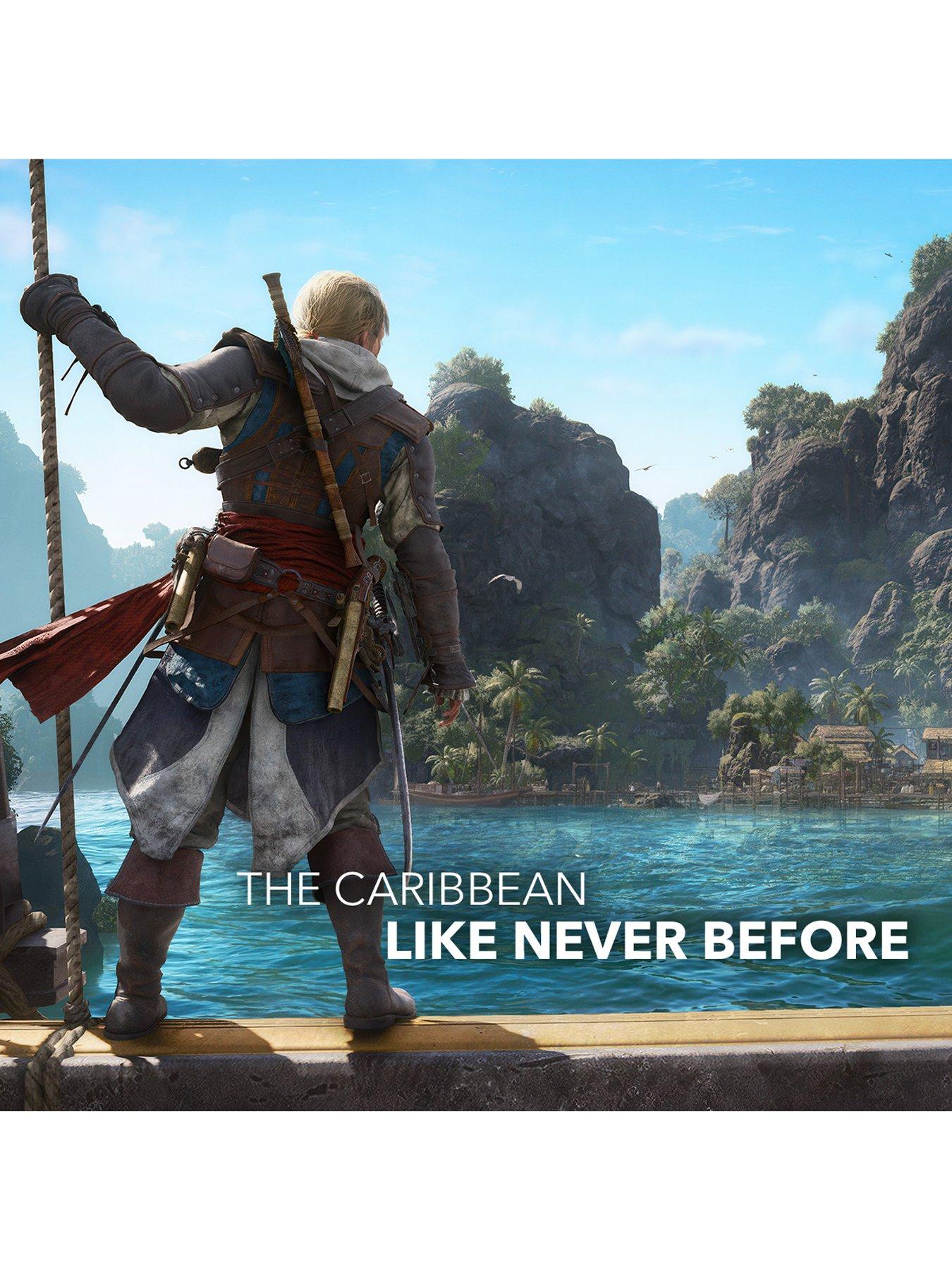 Image 6 of 6 of Playstation Assassin's Creed: Black Flag Resynced - PlayStation<sup>&reg;</sup>5