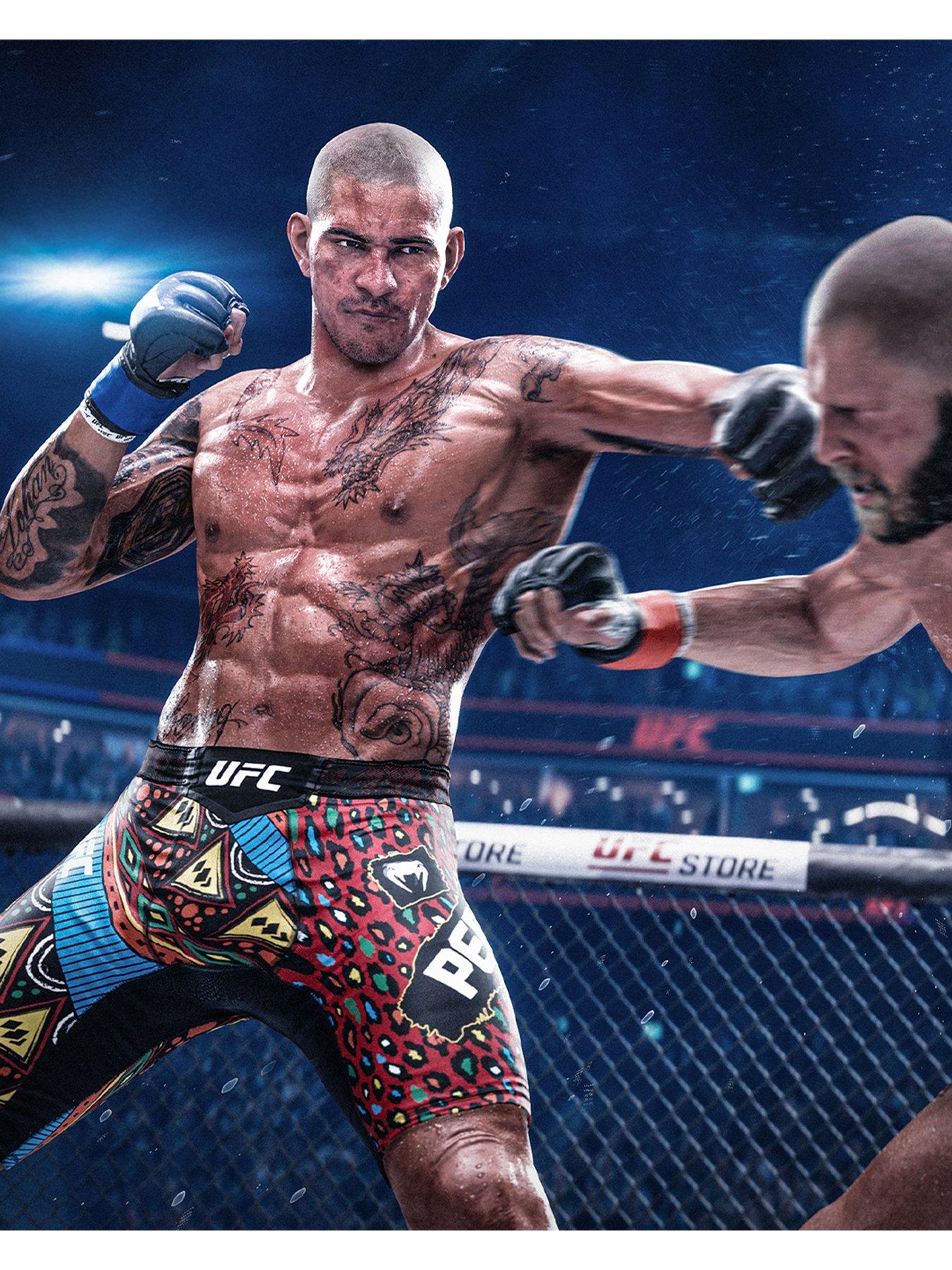 Image 2 of 6 of Playstation EA SPORTS&trade; UFC&trade; 6 - PlayStation&reg;5